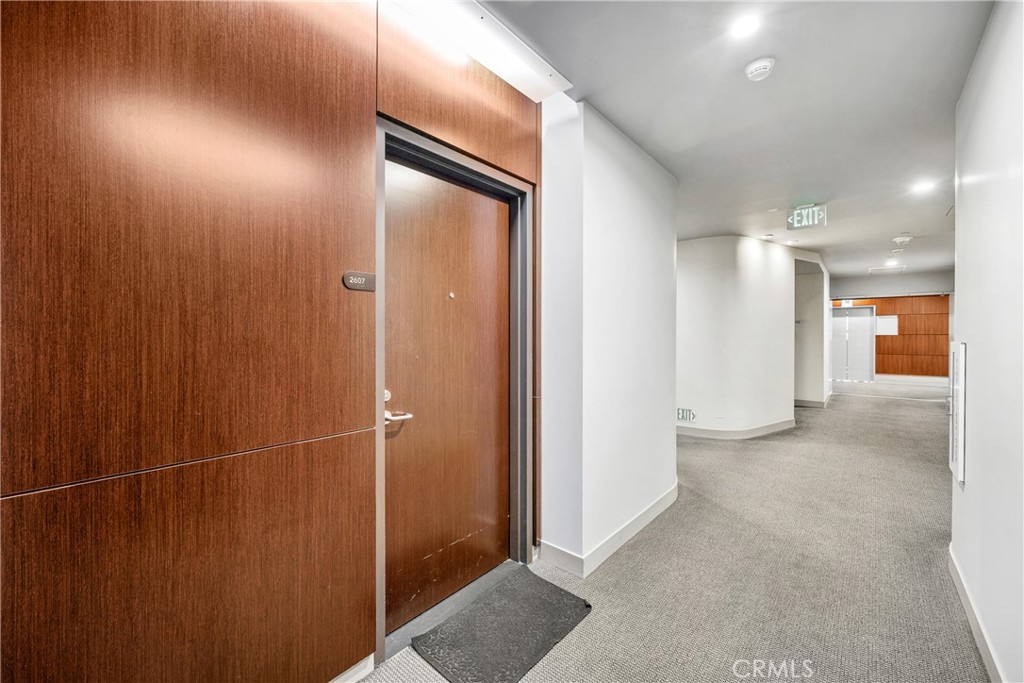 1100 Wilshire Boulevard 2607