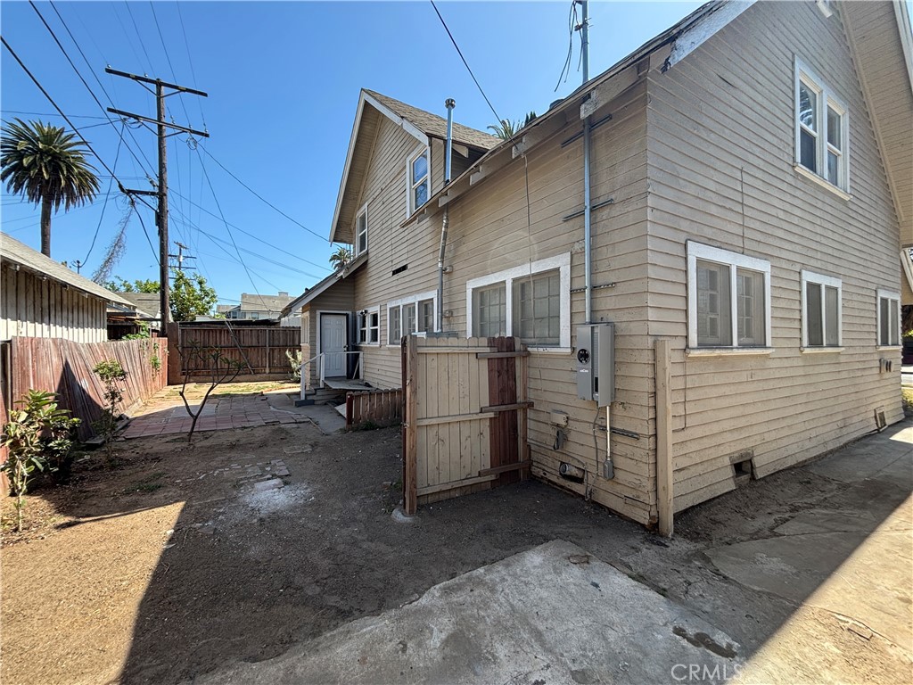 1646 Cimarron Street