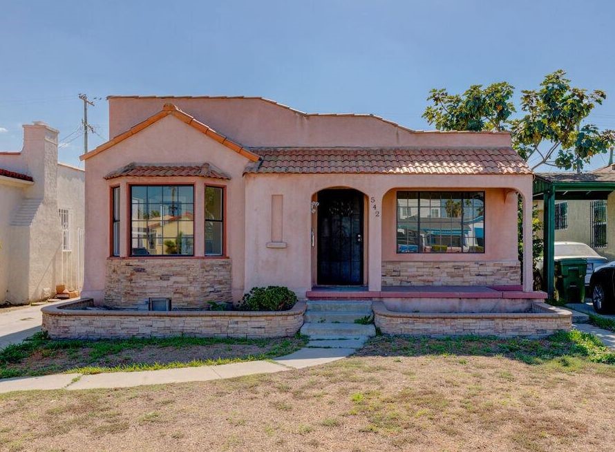 542 W 105th Street
