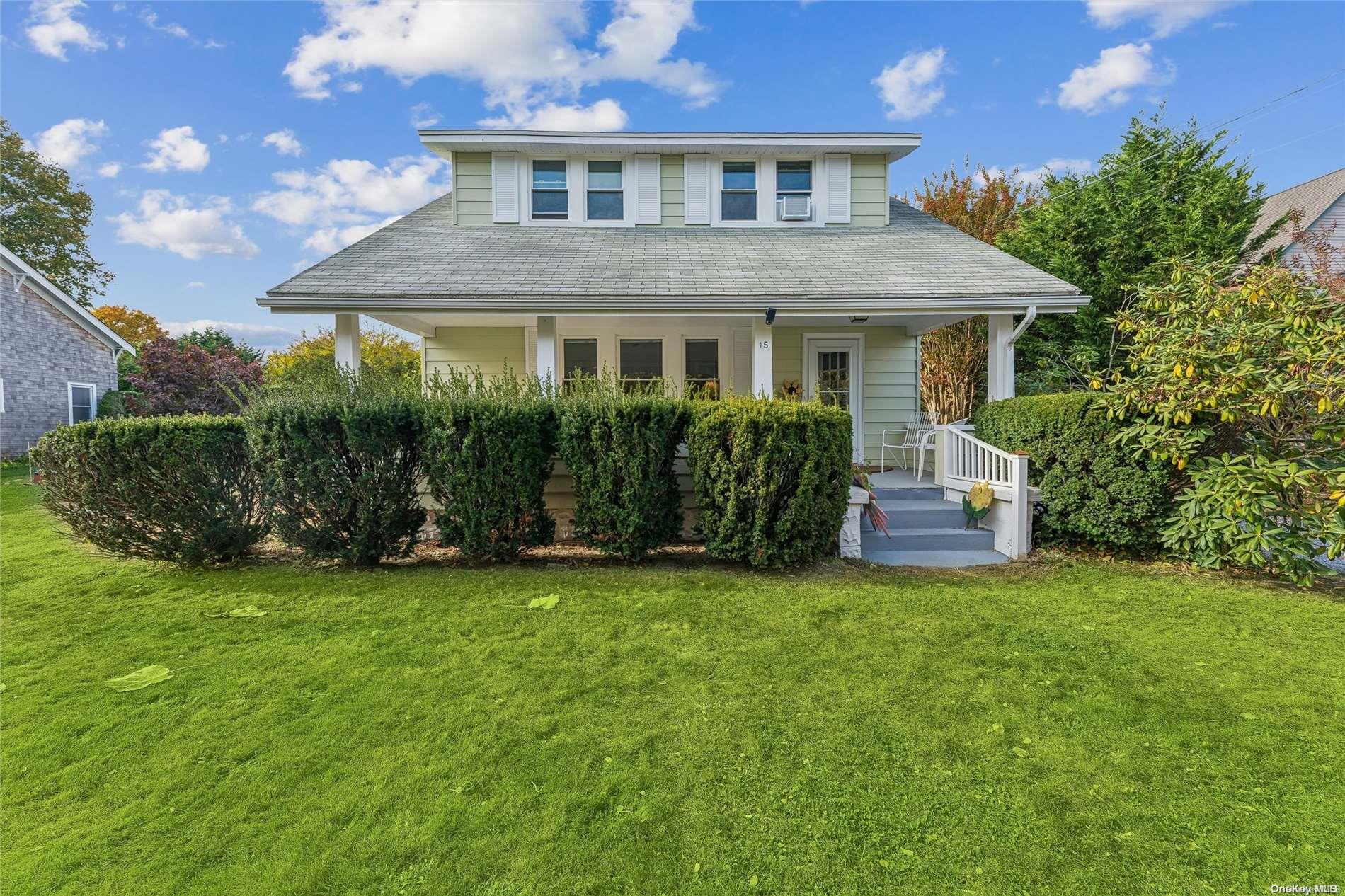 15 S Bay Avenue