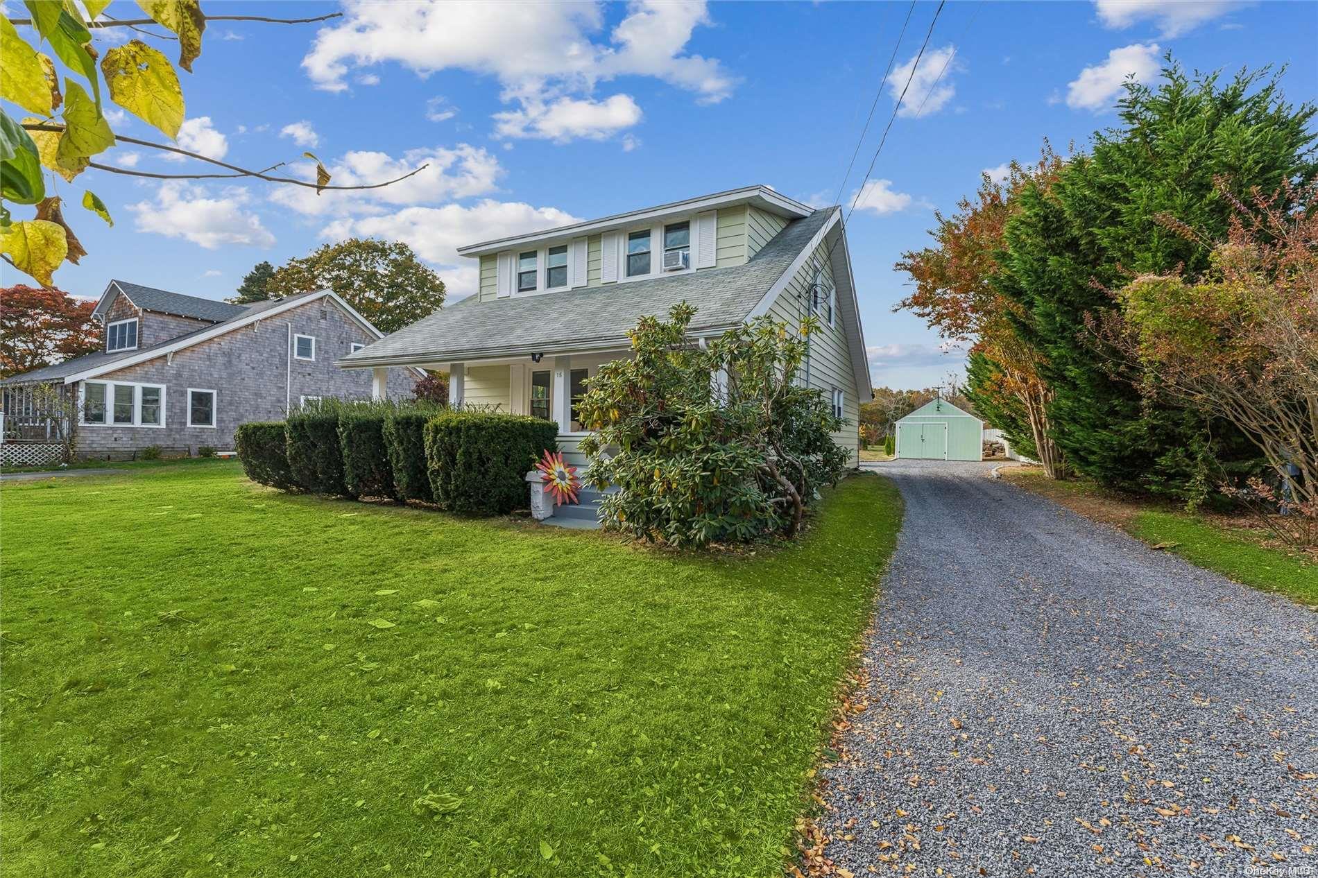 15 S Bay Avenue
