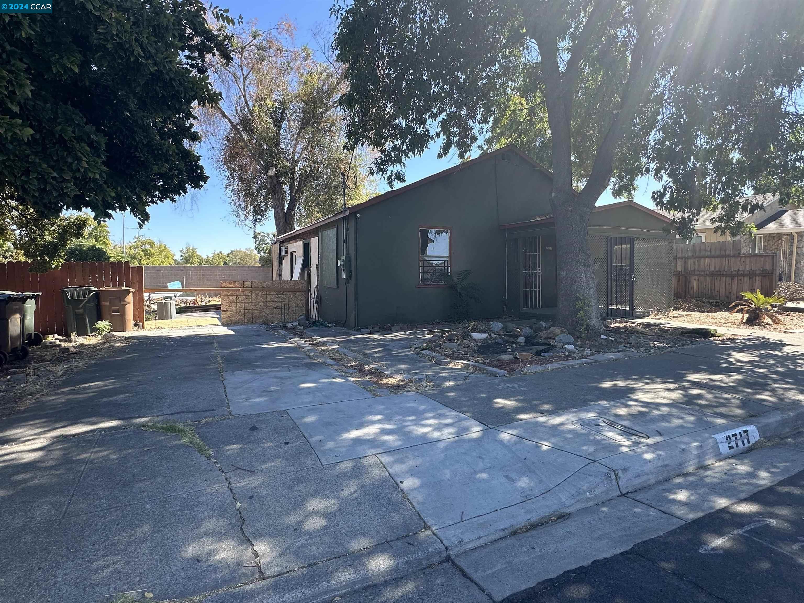 2717 D street, Antioch 94509