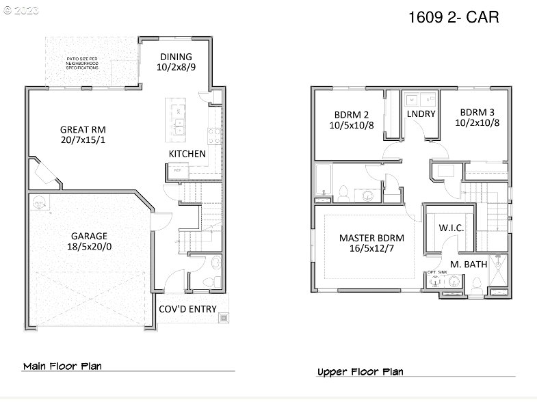 3096 S Palmetto ST LT676