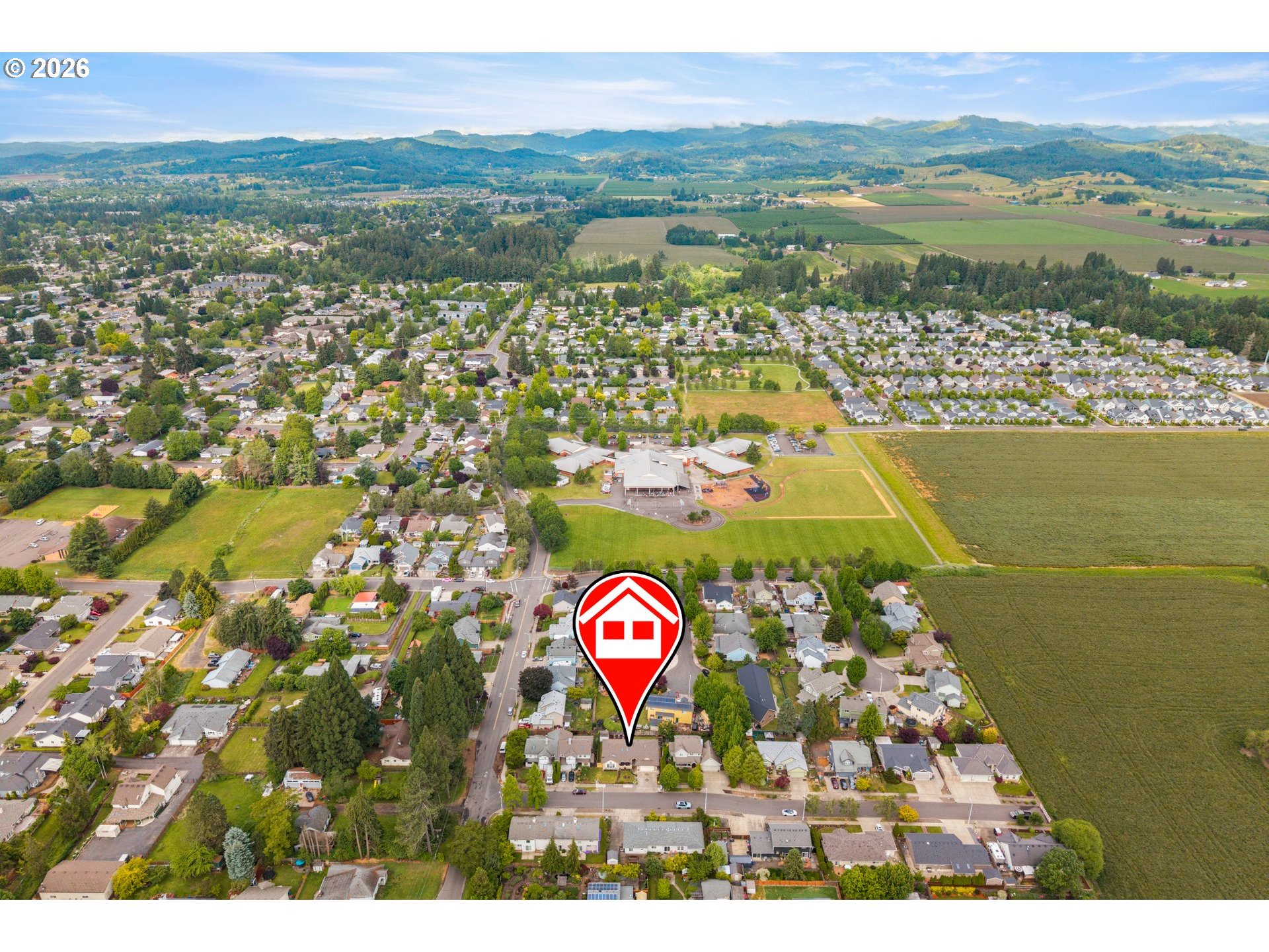 3175 NE Lucas DR, McMinnville