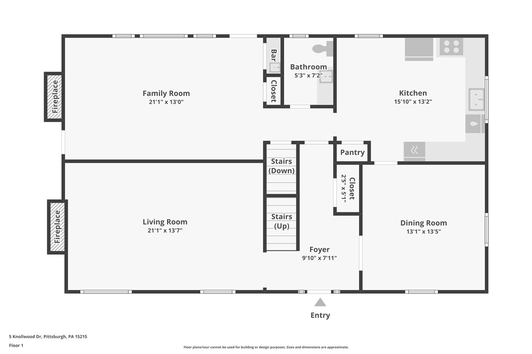 5 Knollwood Dr