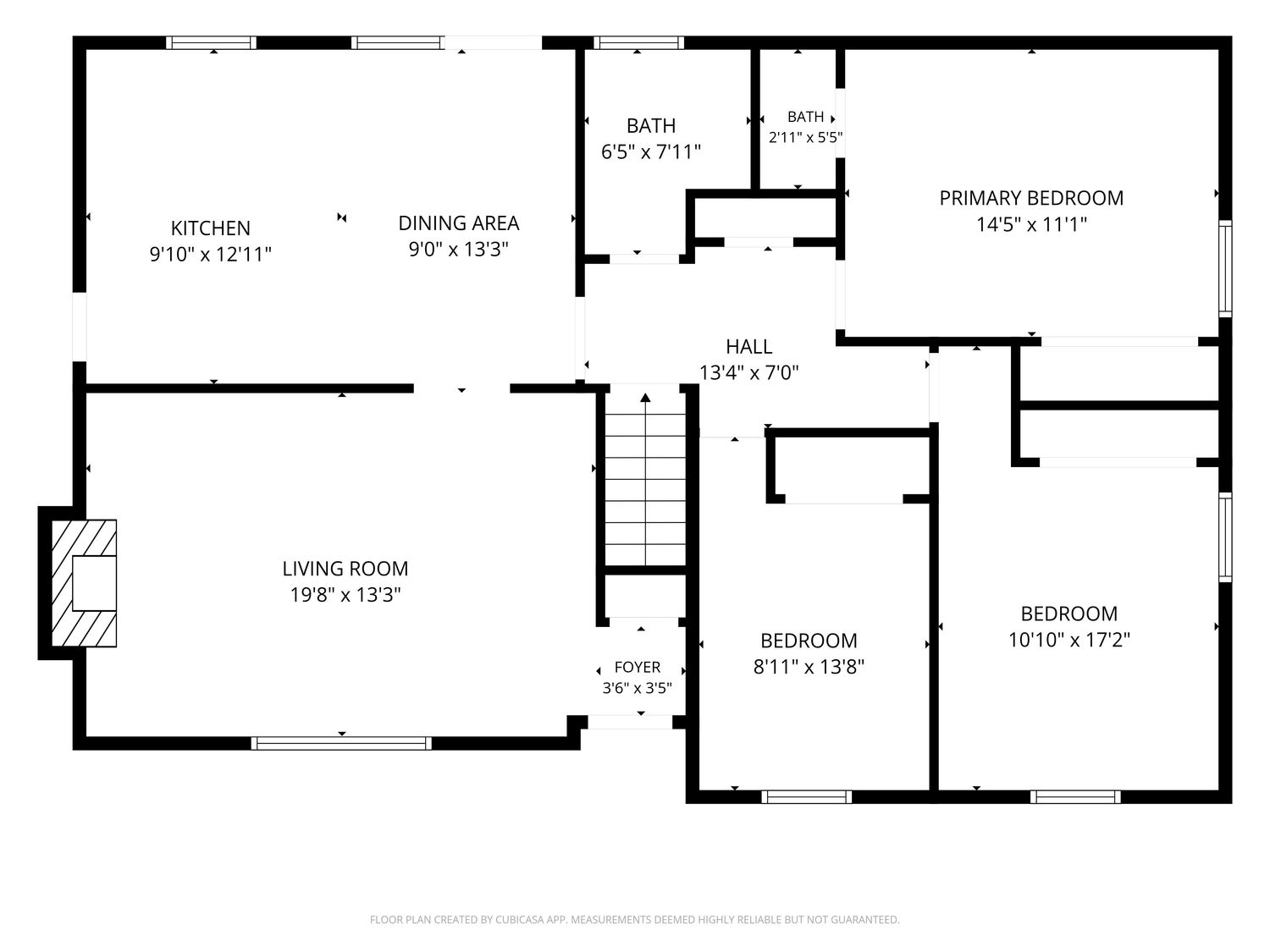 1304 Cochran ROAD