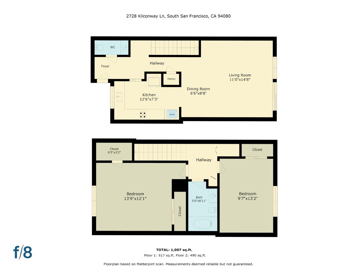 2728 Kilconway Lane