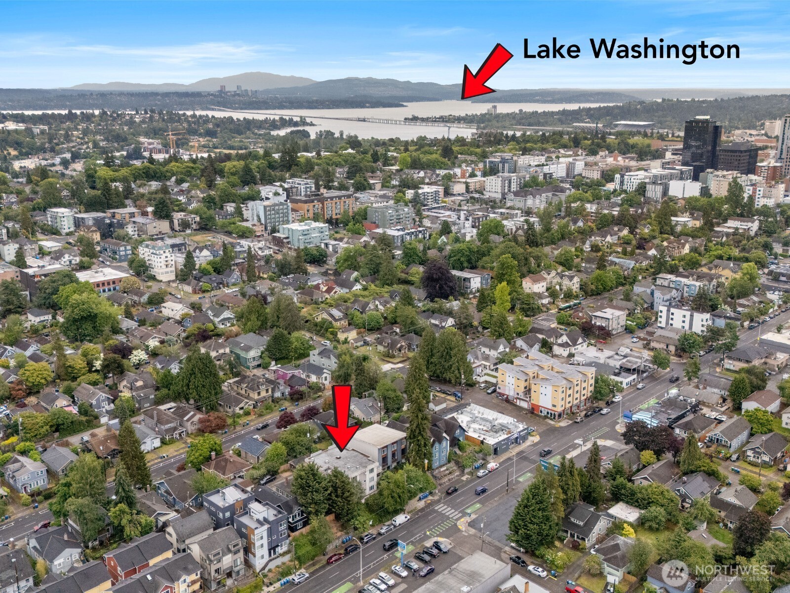 5624 Roosevelt Way NE Unit: 302