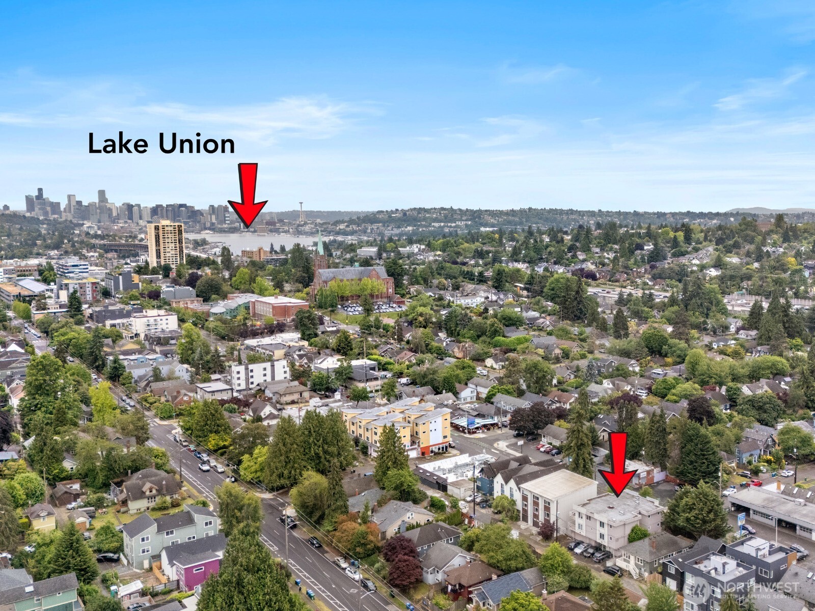 5624 Roosevelt Way NE Unit: 302