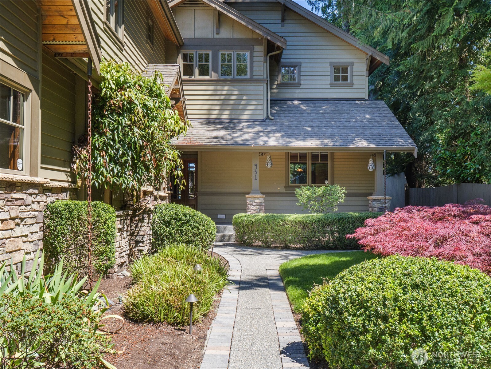431 S Davies Road