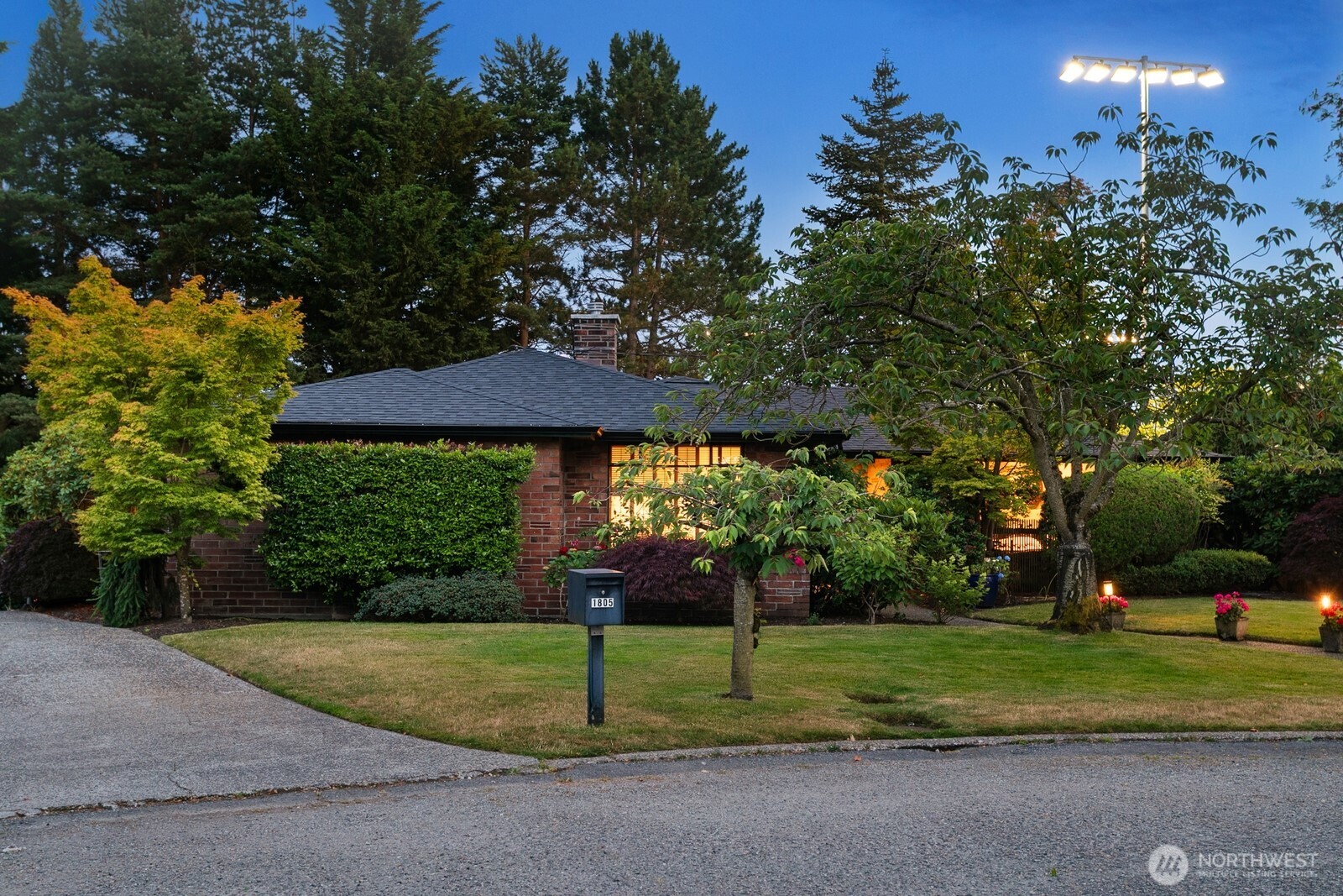1805 NW 95th Street