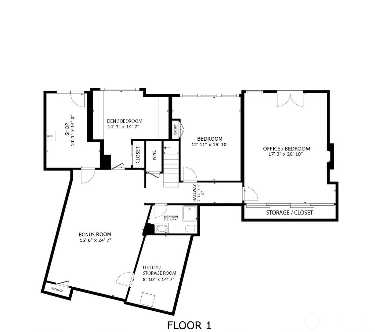 1805 NW 95th Street