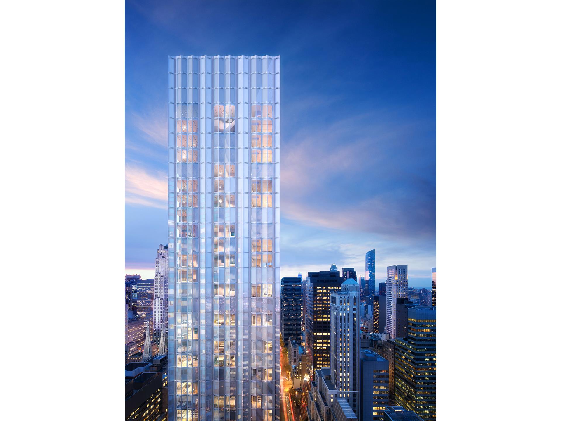 100 E 53RD Street 20B