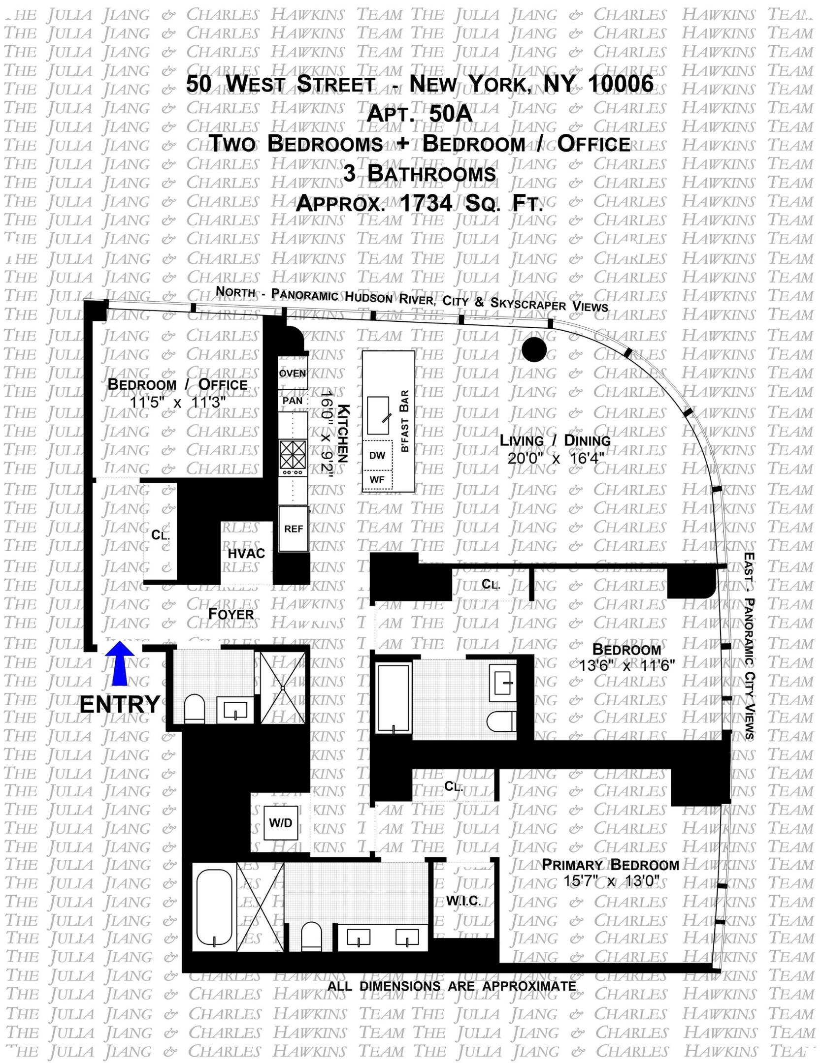 50 WEST Street RES50A