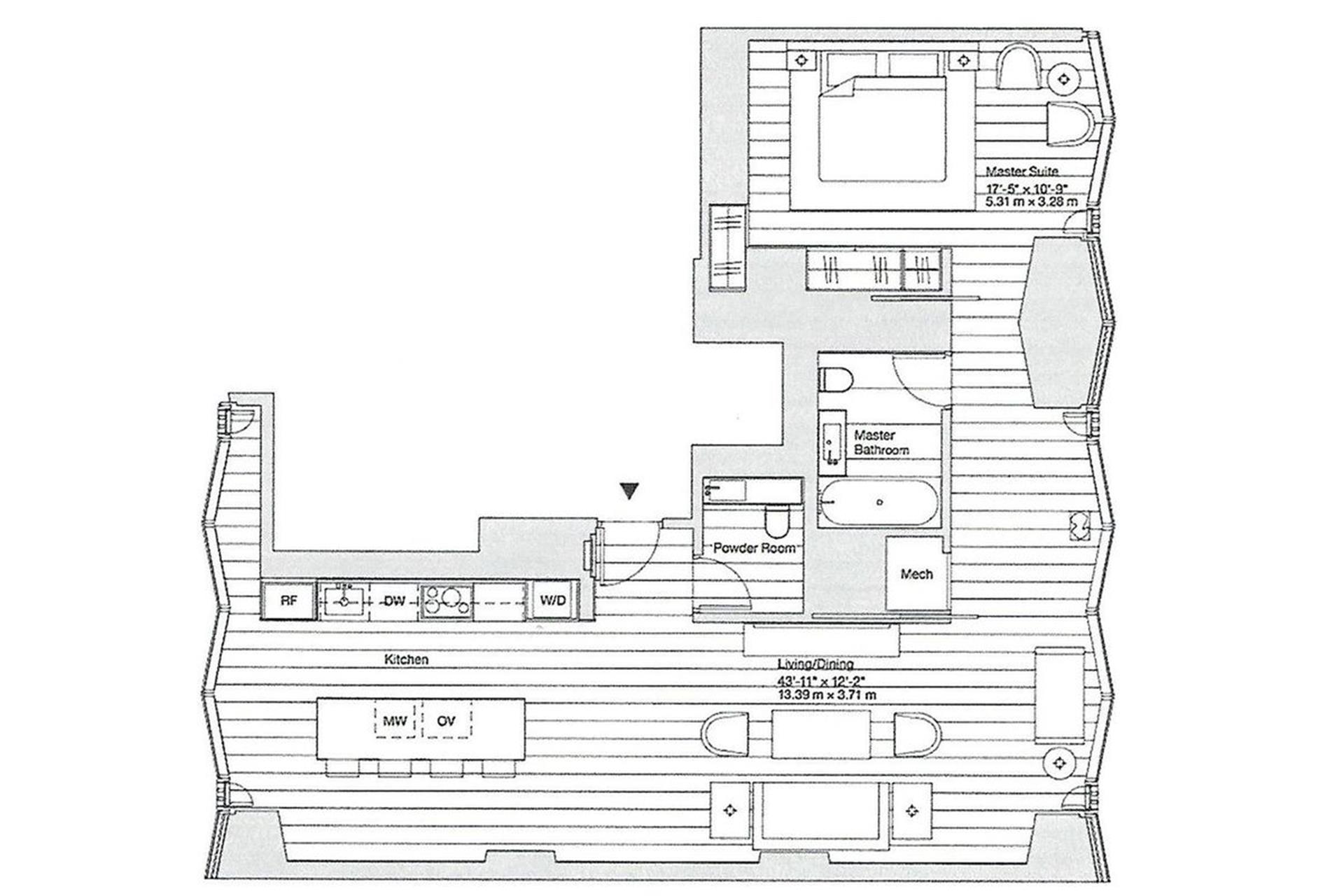 100 E 53RD Street 28B