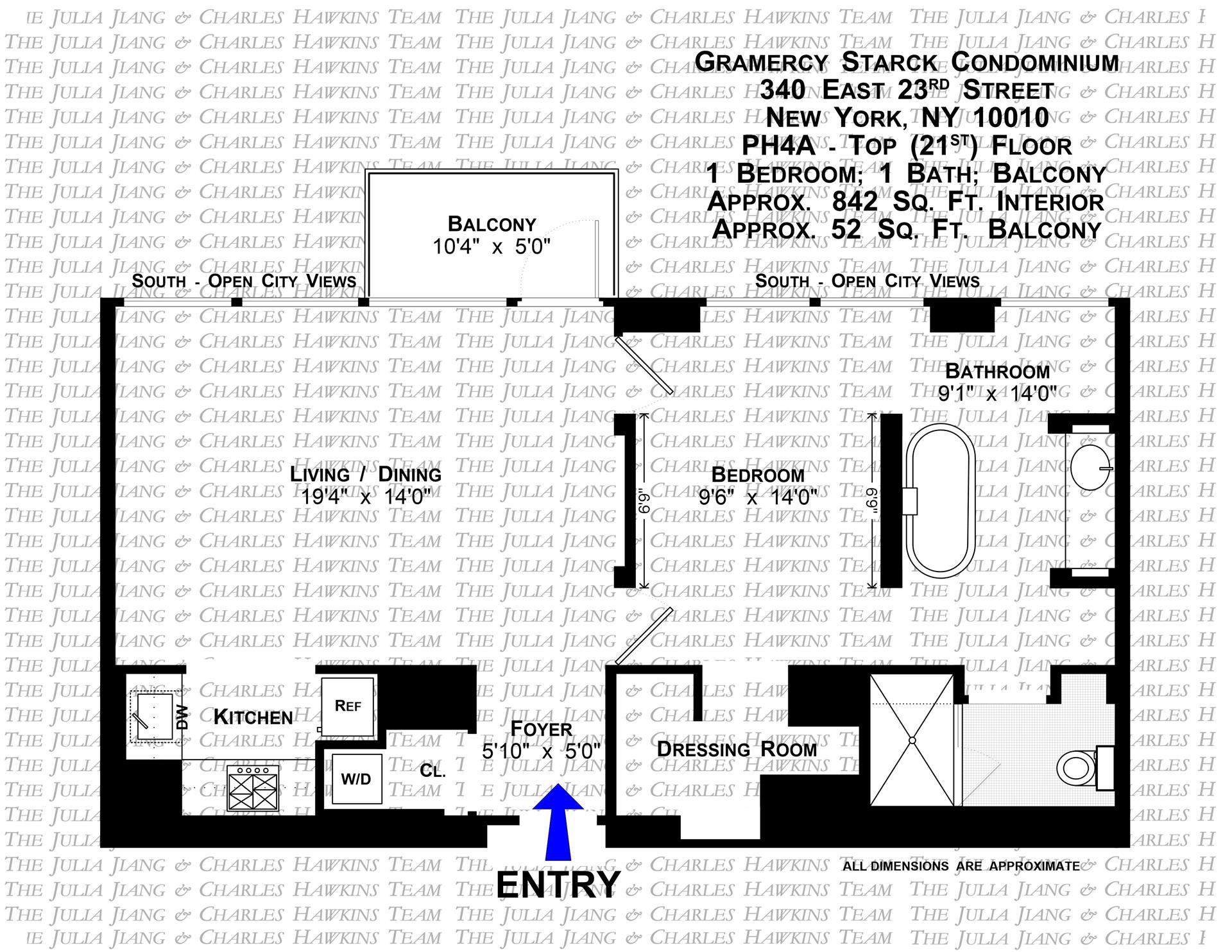 340 E 23RD Street PH4A