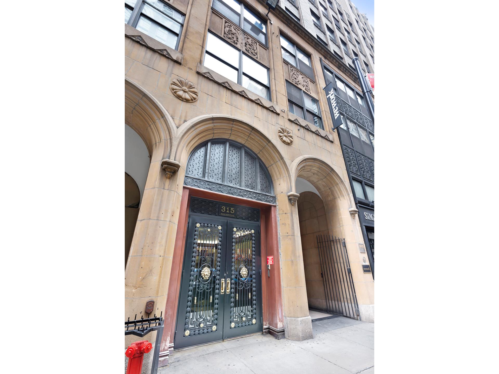 315 W 36TH Street 12B