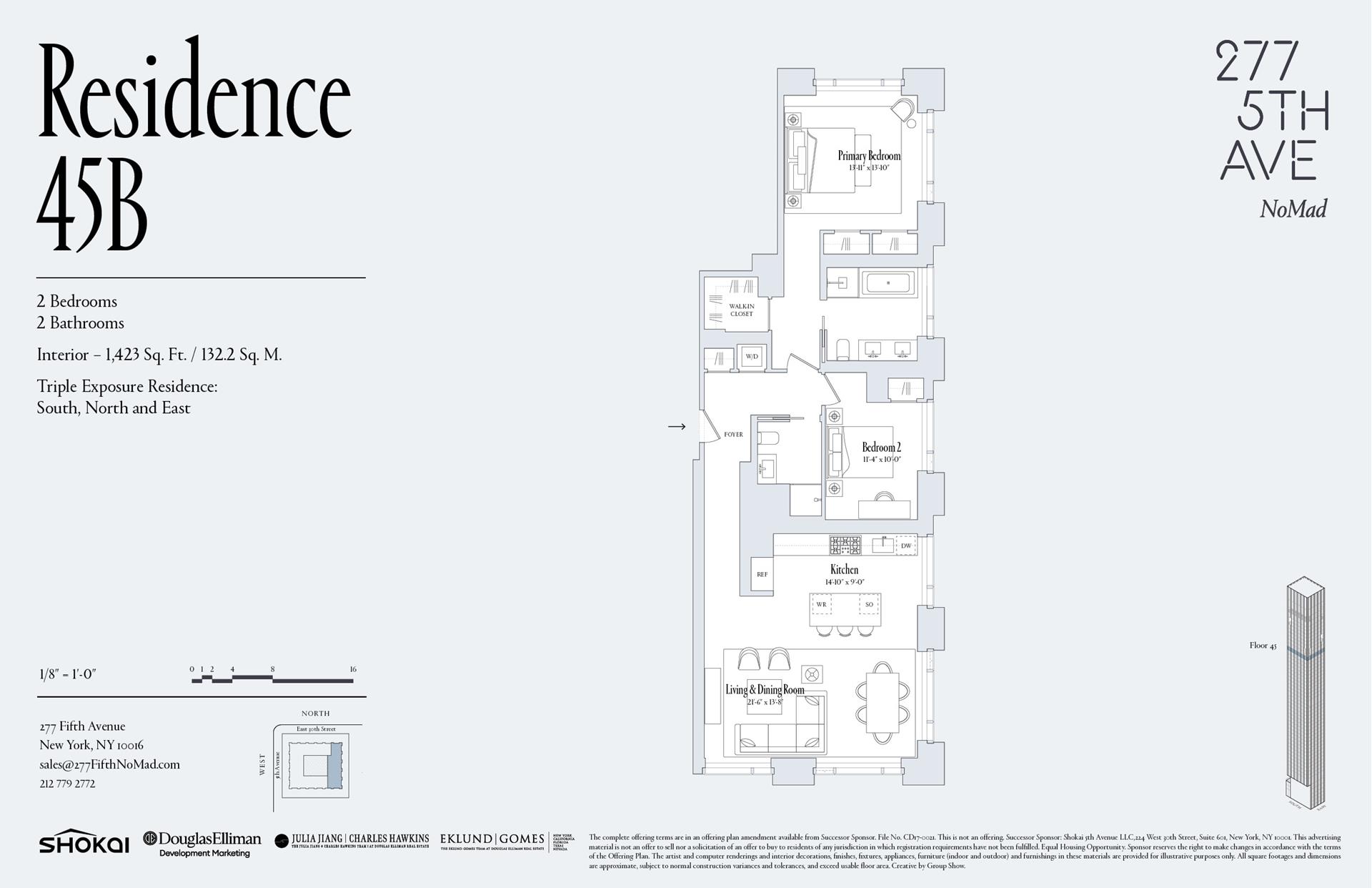 277 5TH Avenue 45B