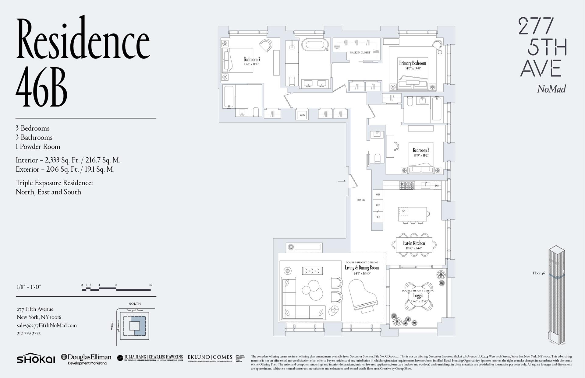 277 5TH Avenue 46B