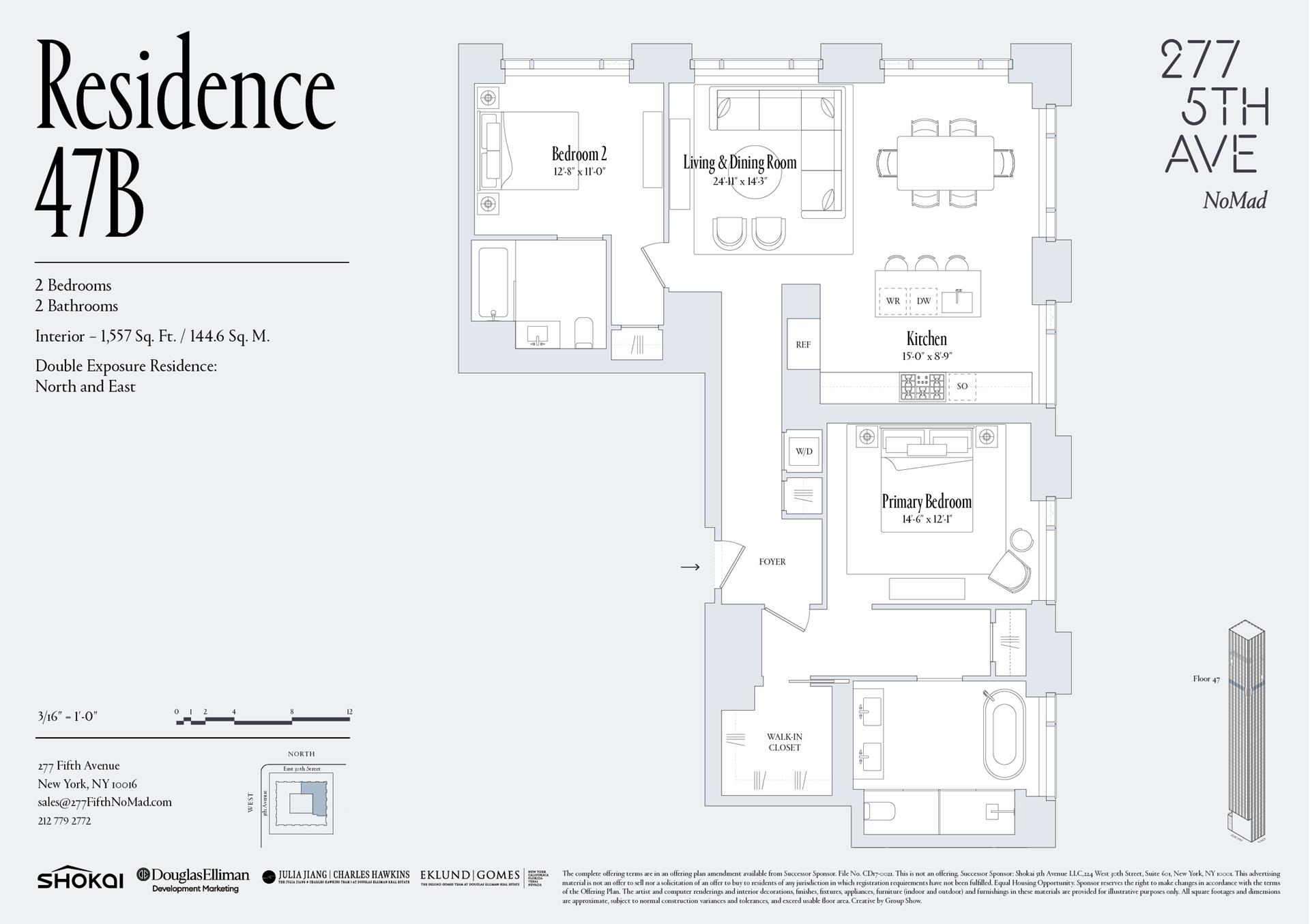 277 5TH Avenue 47B