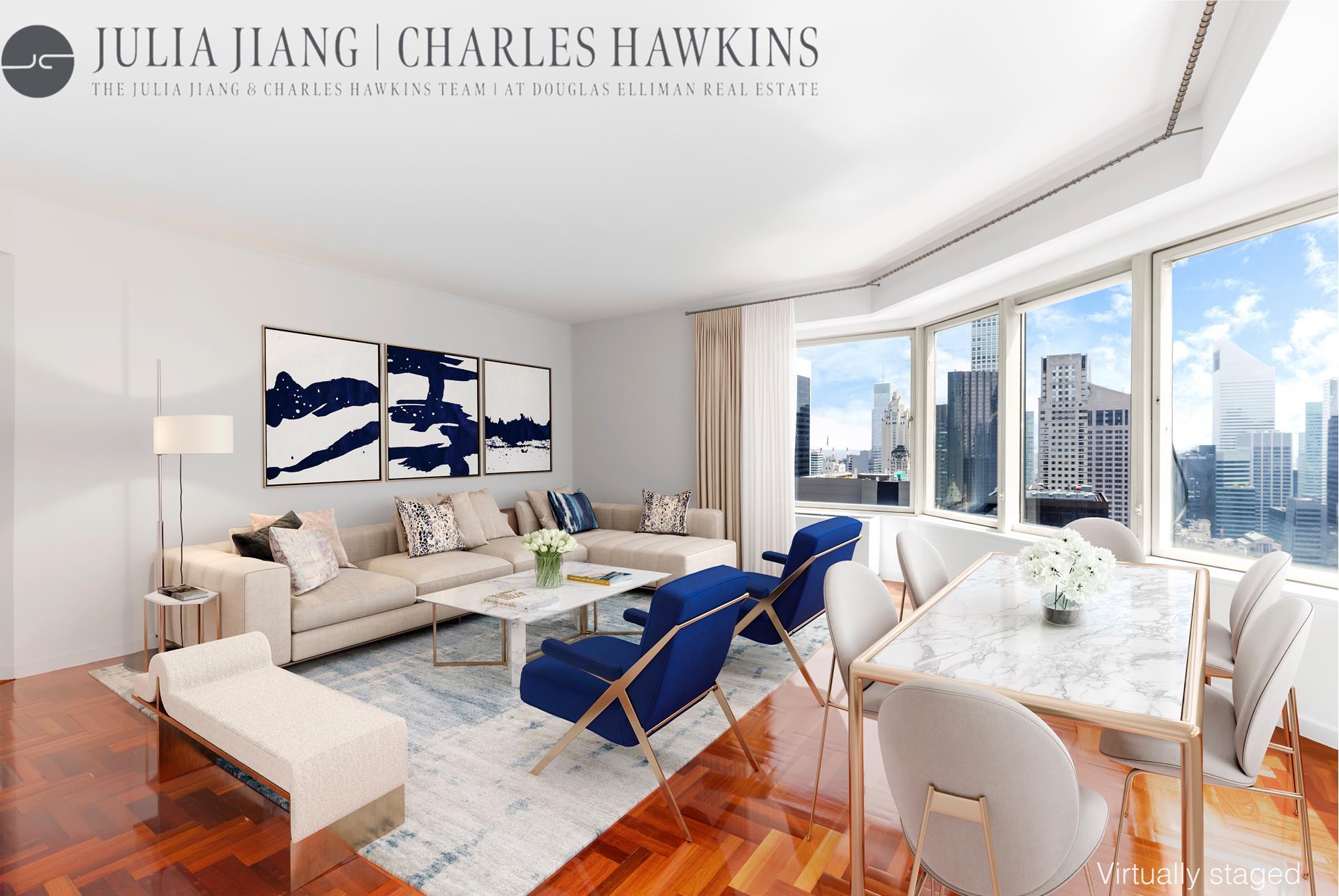 150 W 56TH Street 4501