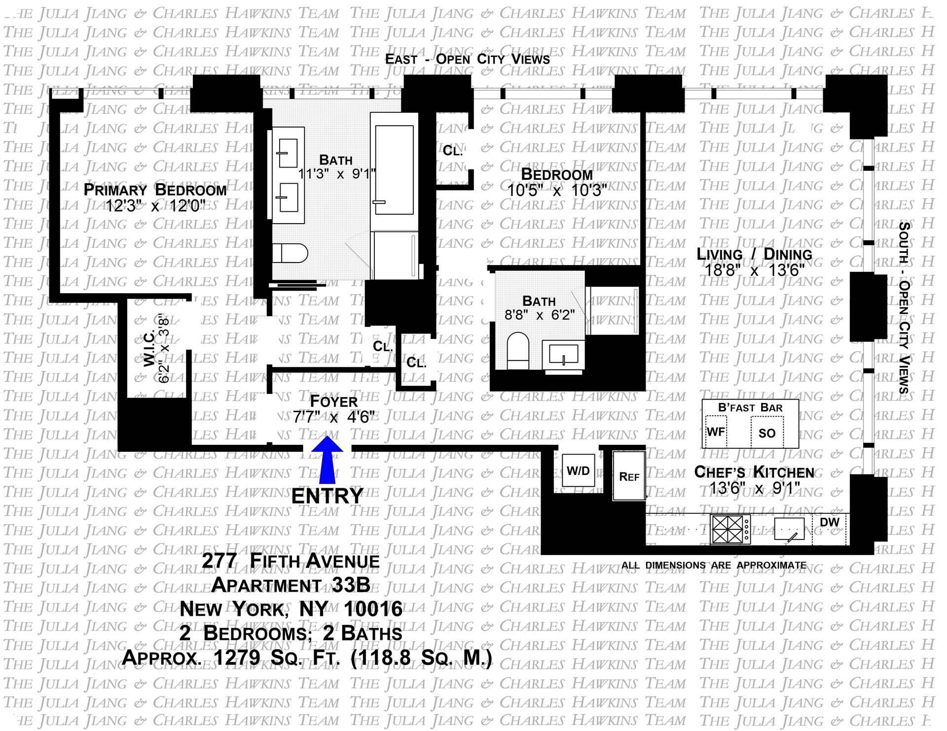 277 5TH Avenue 33B