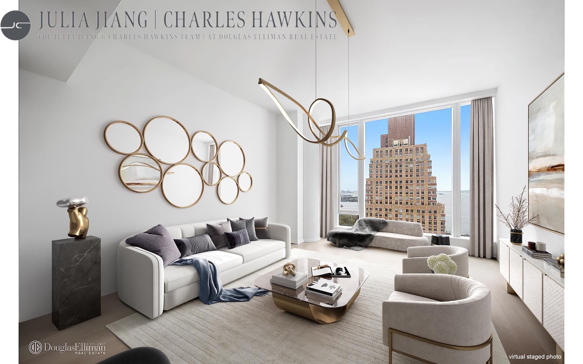 50 WEST Street 29B