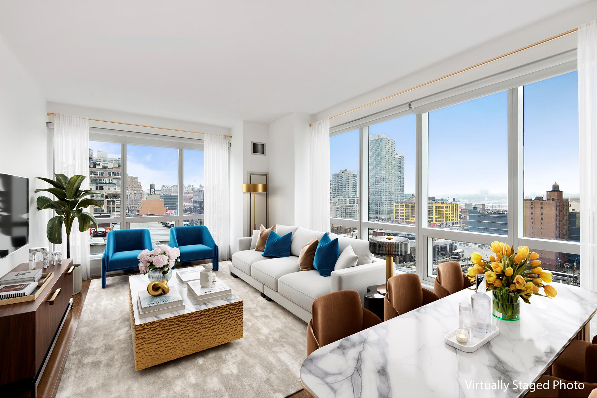 350 W 42ND Street 12L