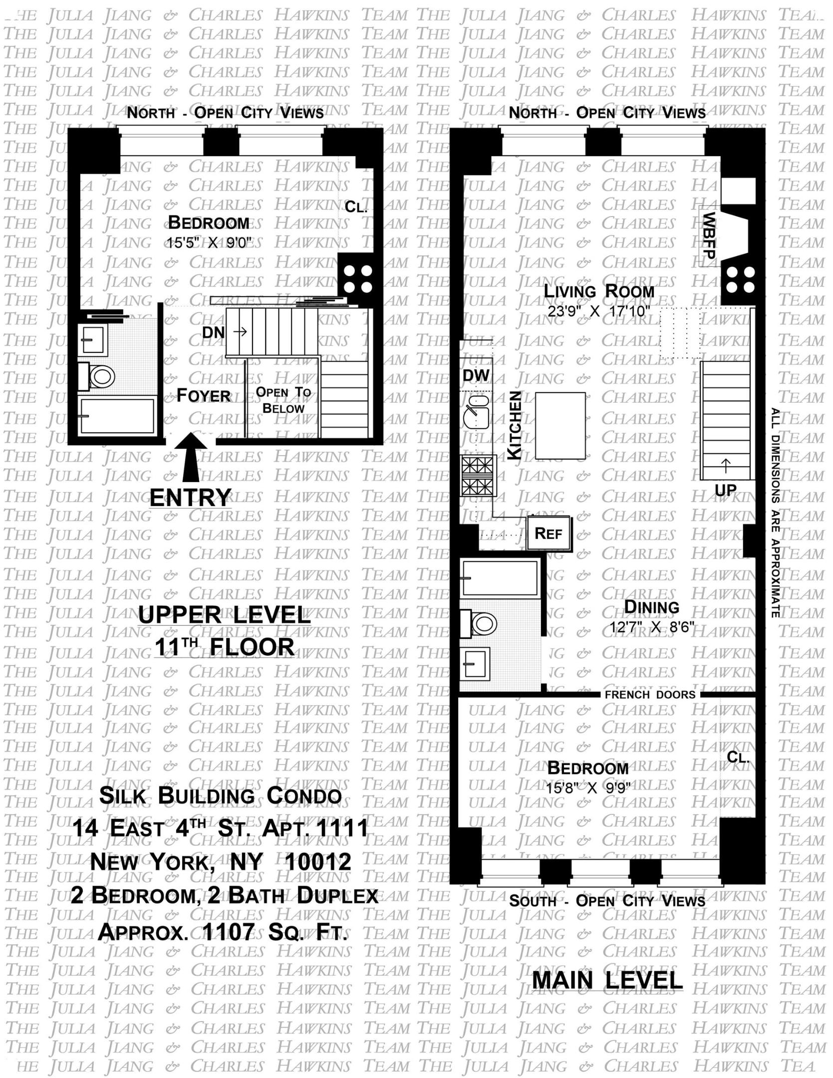 14 E 4TH Street 1111