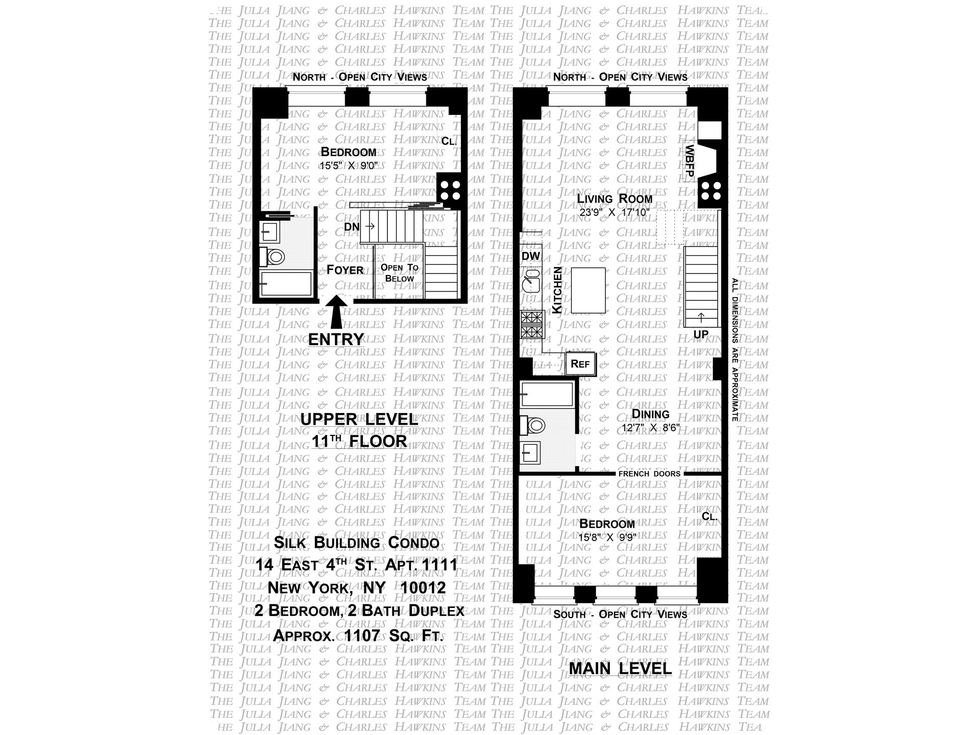 14 E 4TH Street 1111