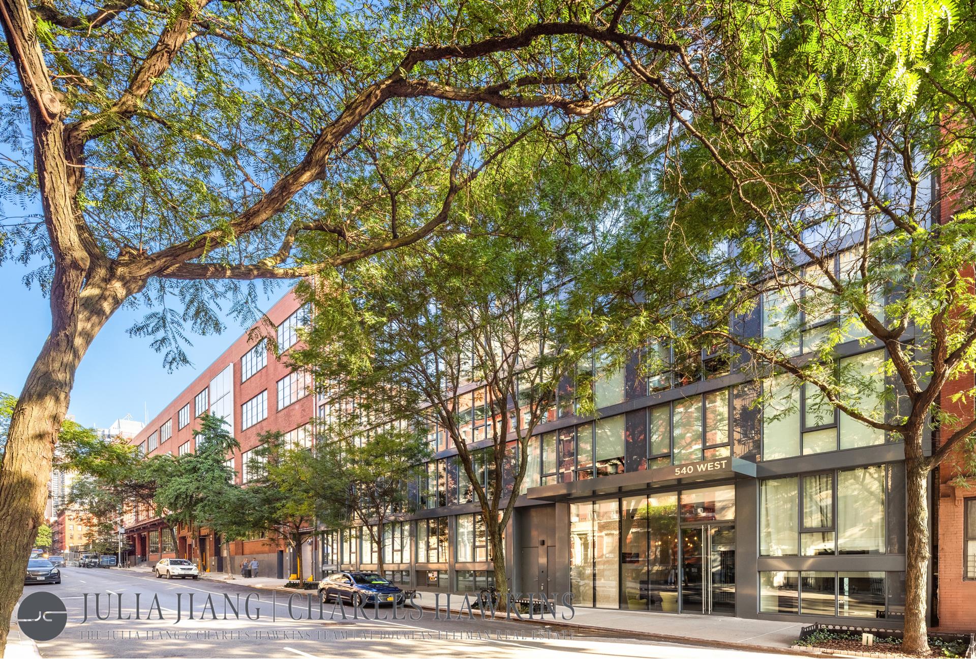 540 W 49TH Street 307S
