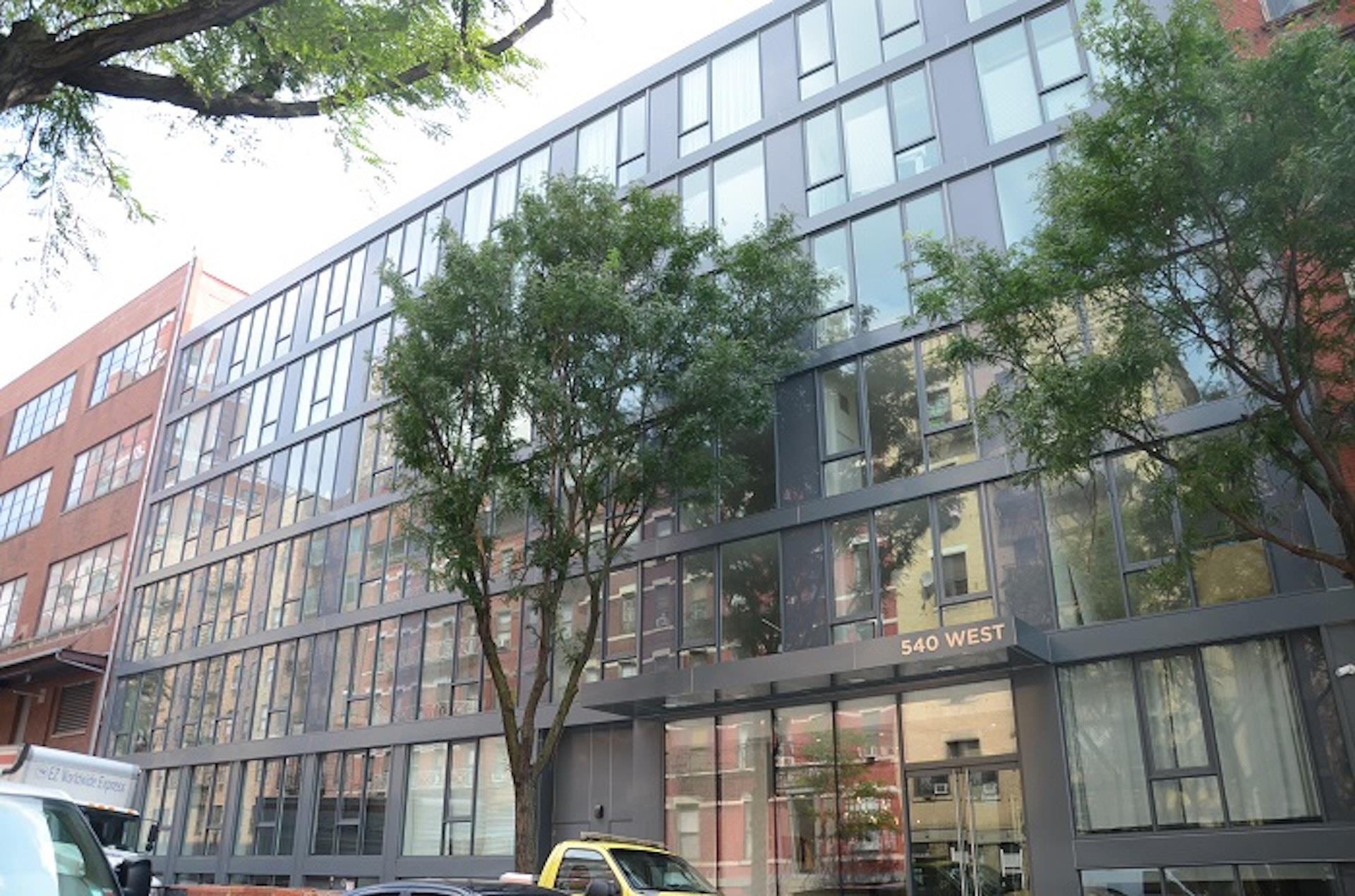 540 W 49TH Street 307S