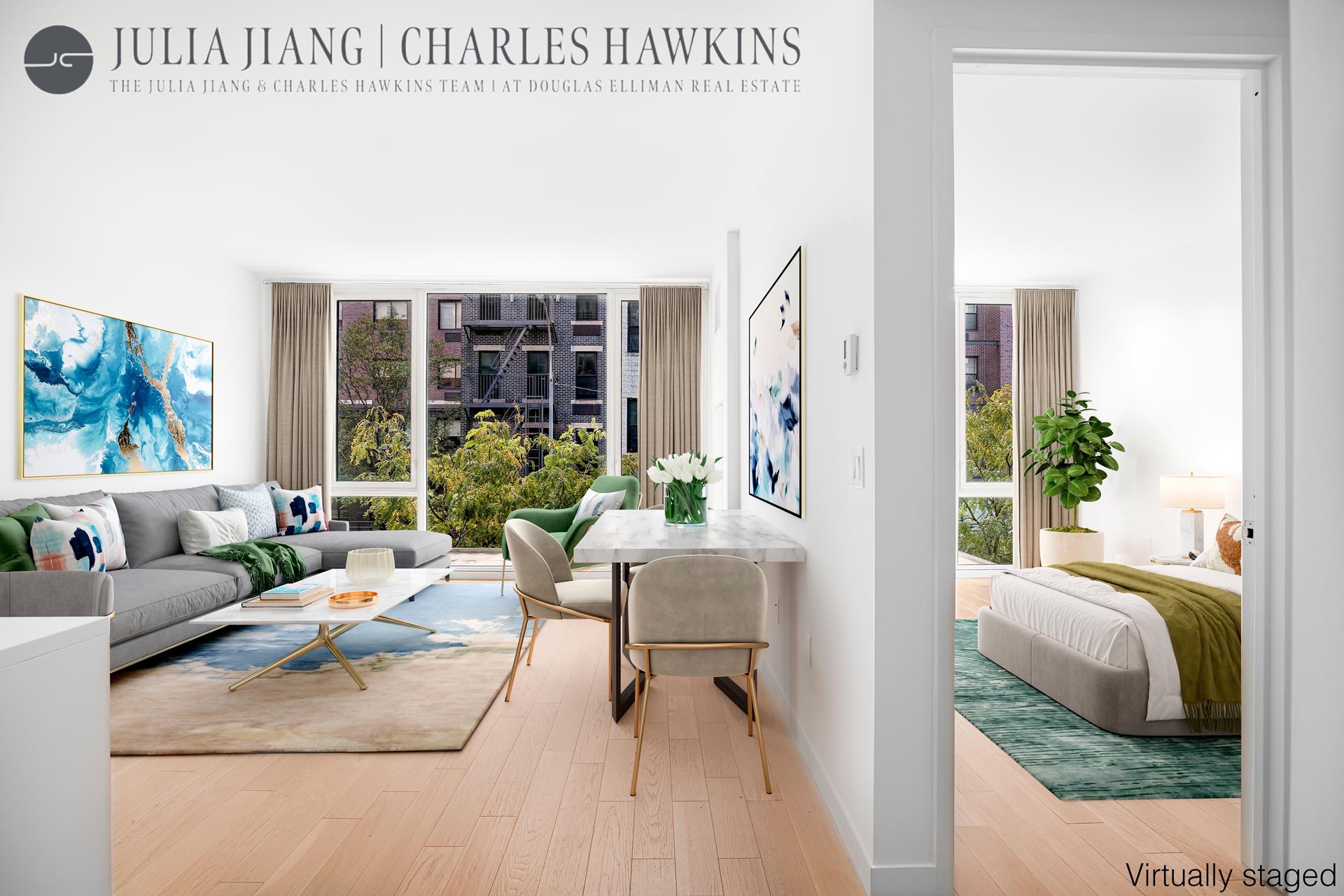 540 W 49TH Street 307S