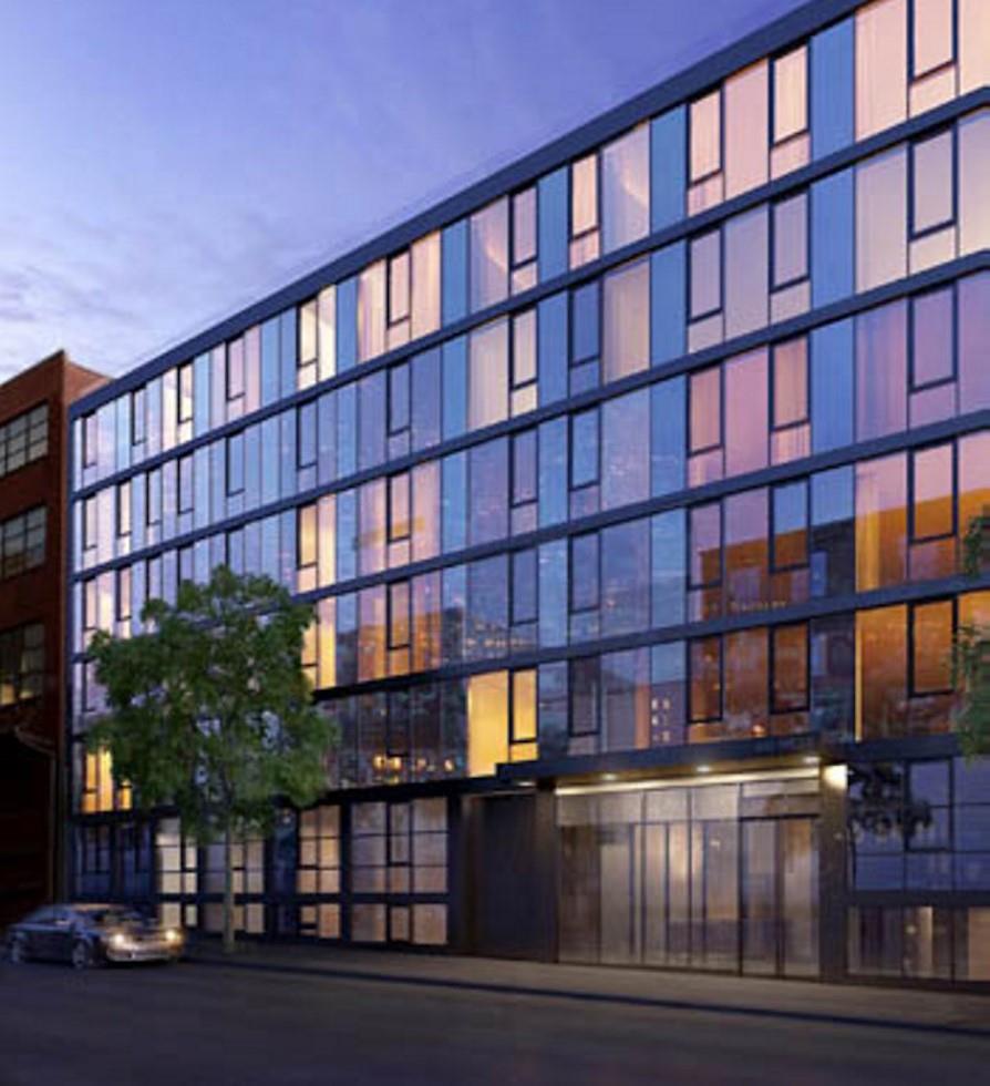 540 W 49TH Street 307S