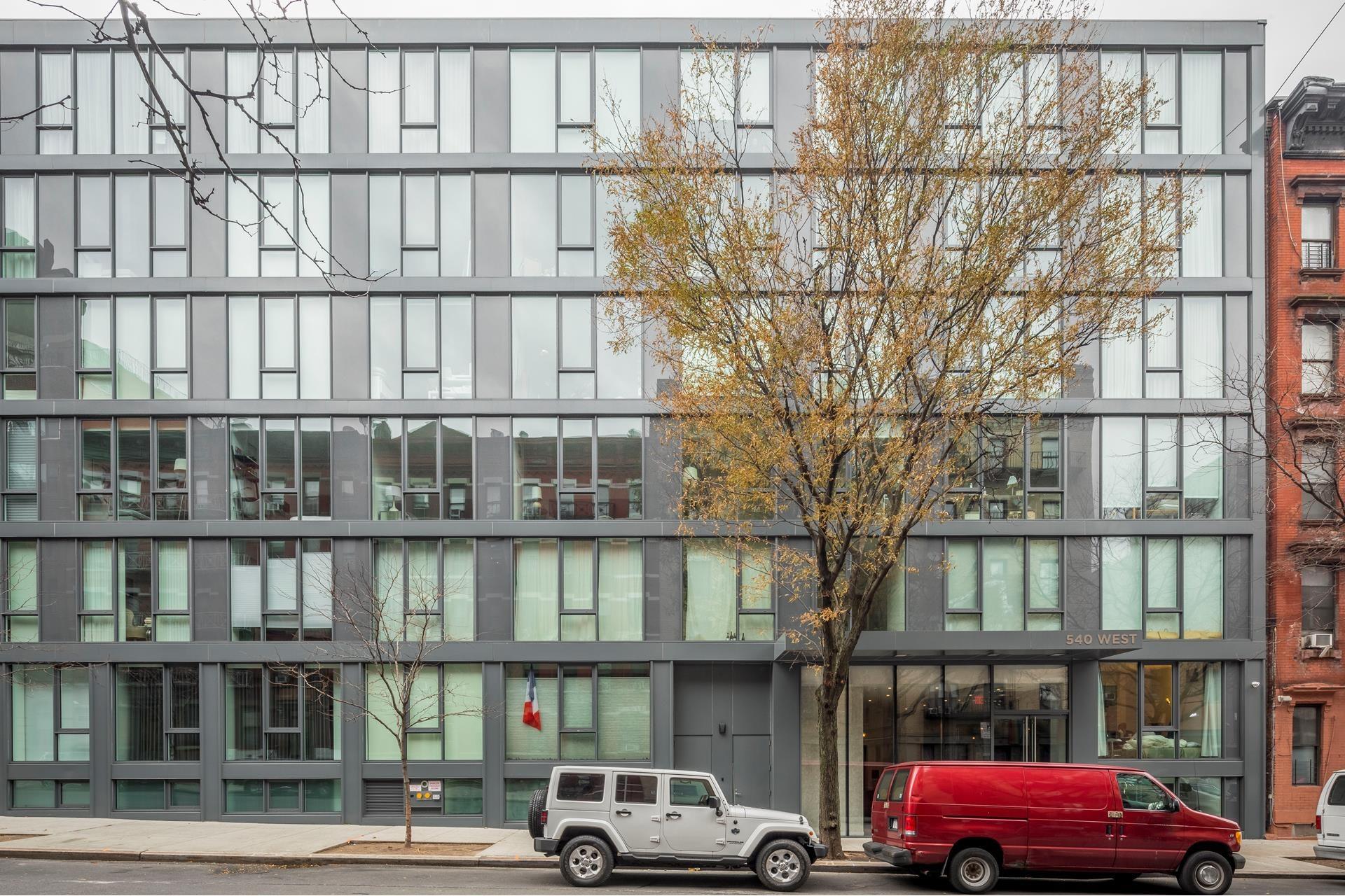 540 W 49TH Street 307S