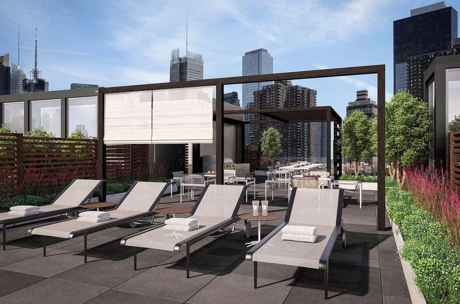 540 W 49TH Street 307S