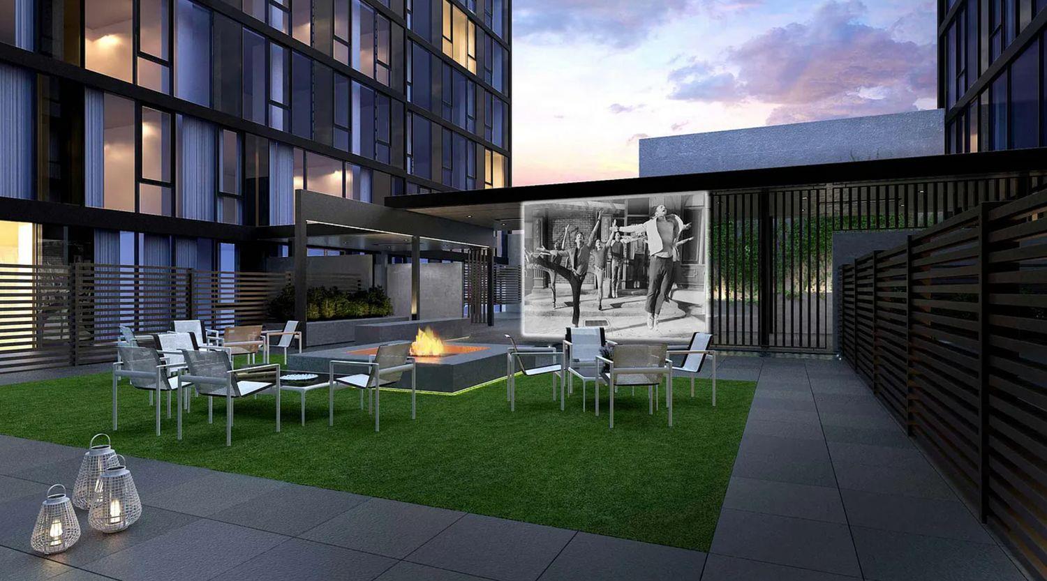 540 W 49TH Street 307S