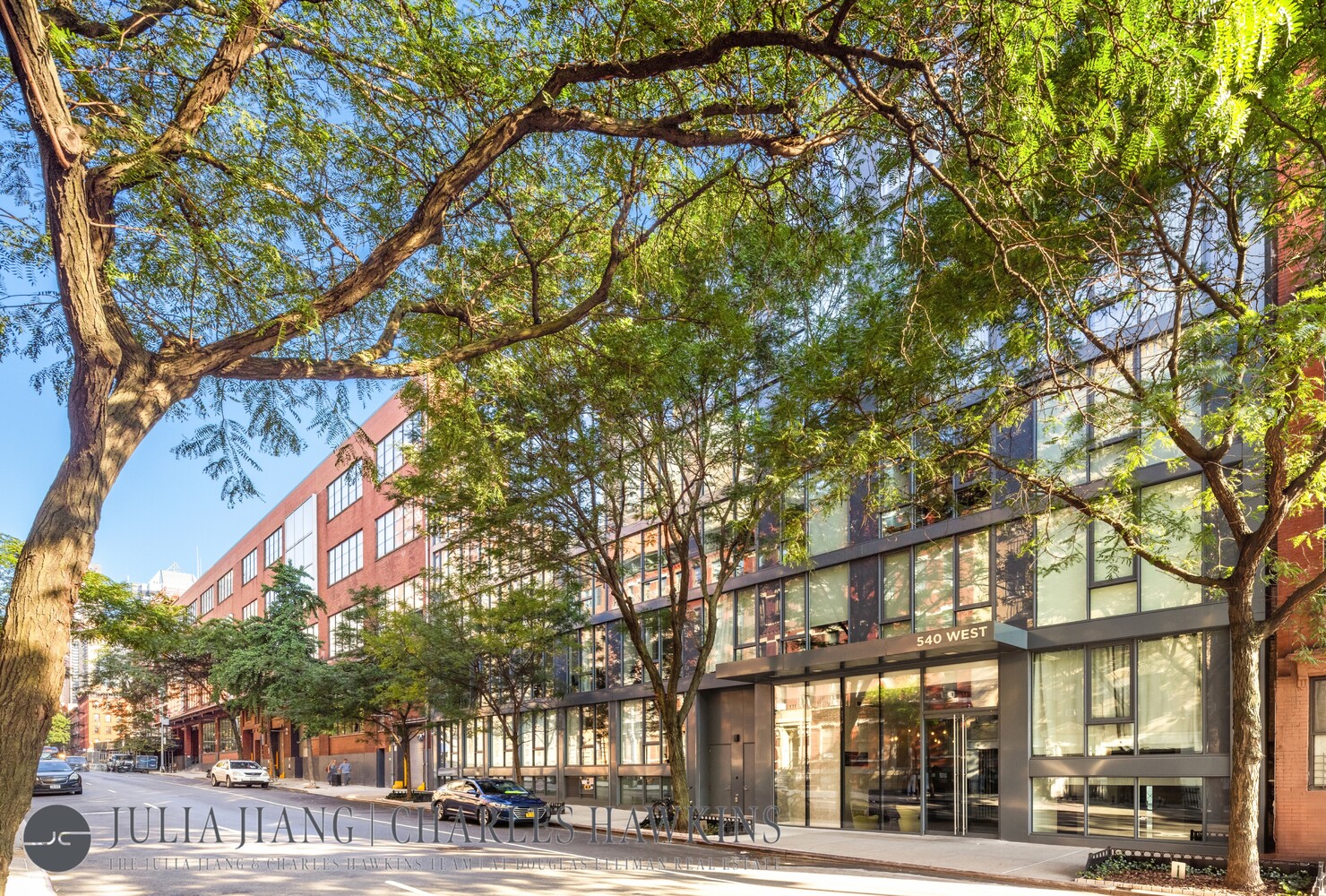540 W 49TH Street 307S