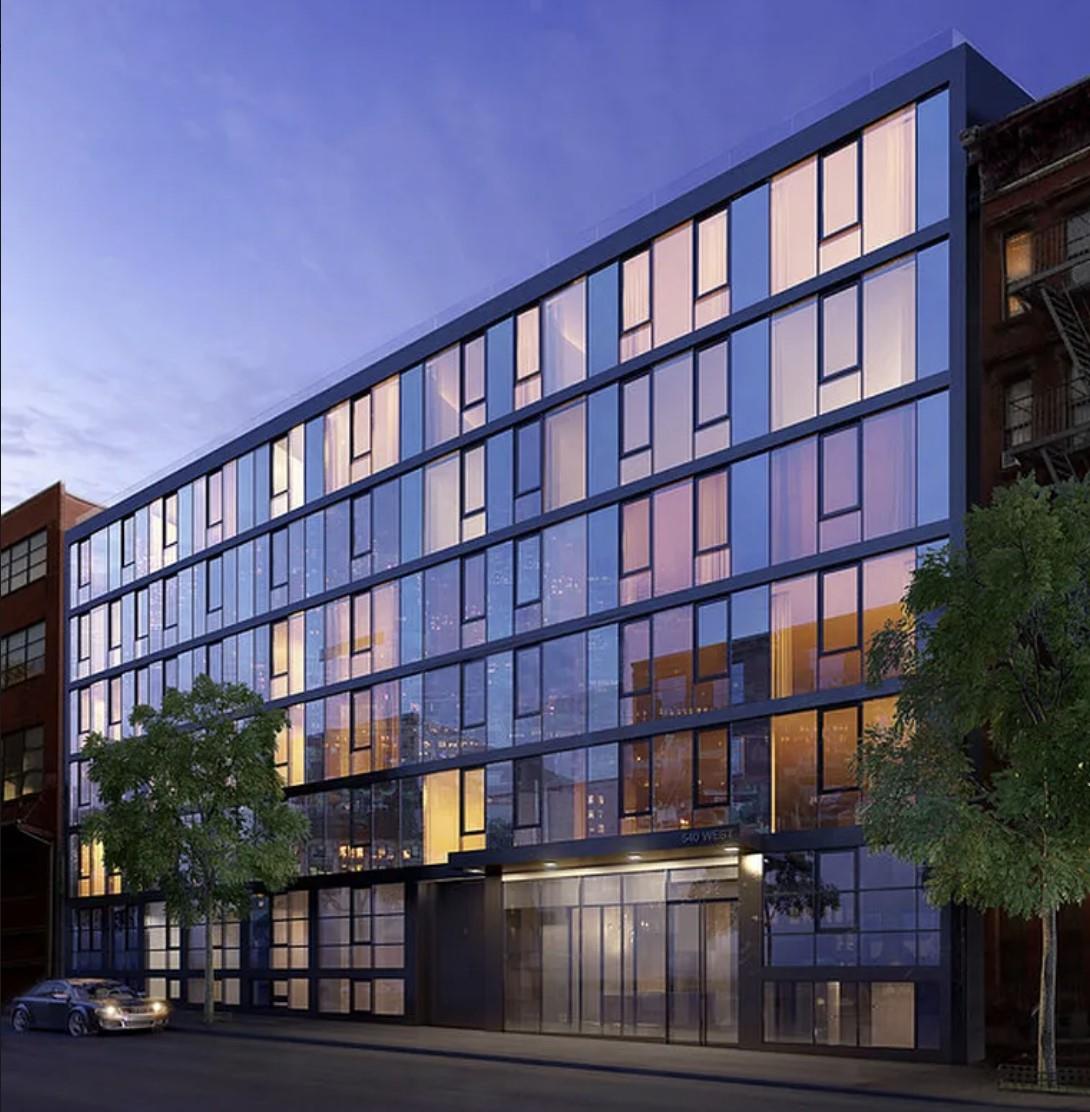 540 W 49TH Street 307S