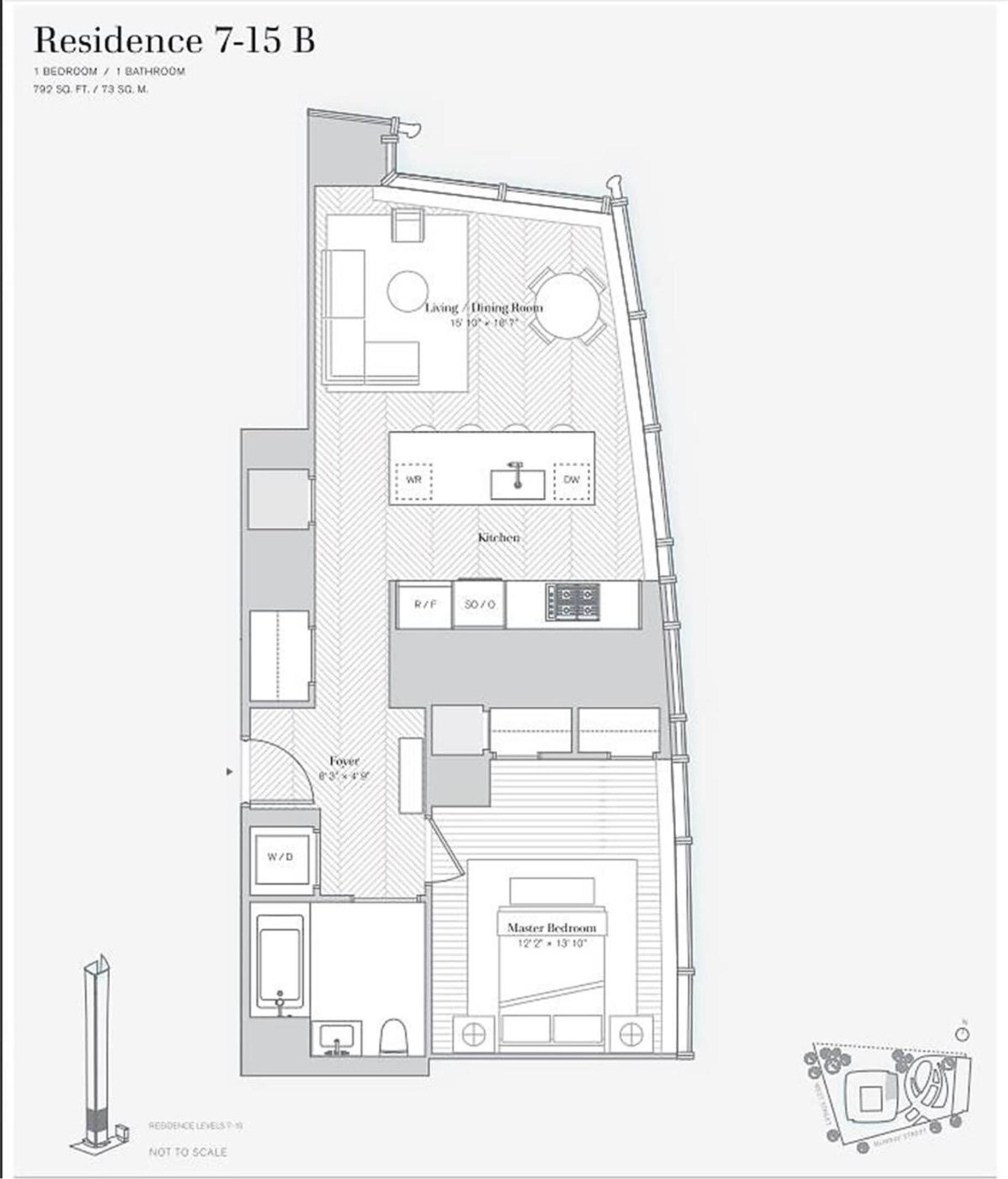 111 MURRAY Street 10B