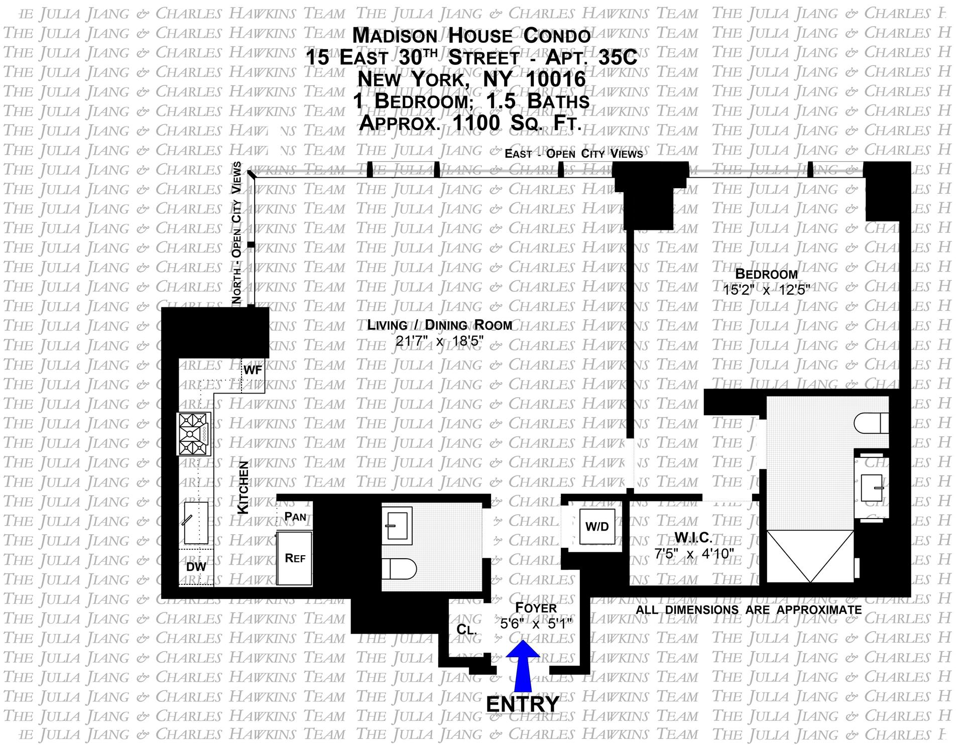 15 E 30TH Street 35C