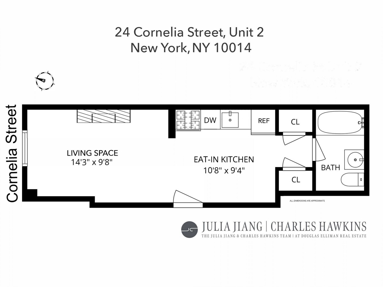 24 CORNELIA Street 2