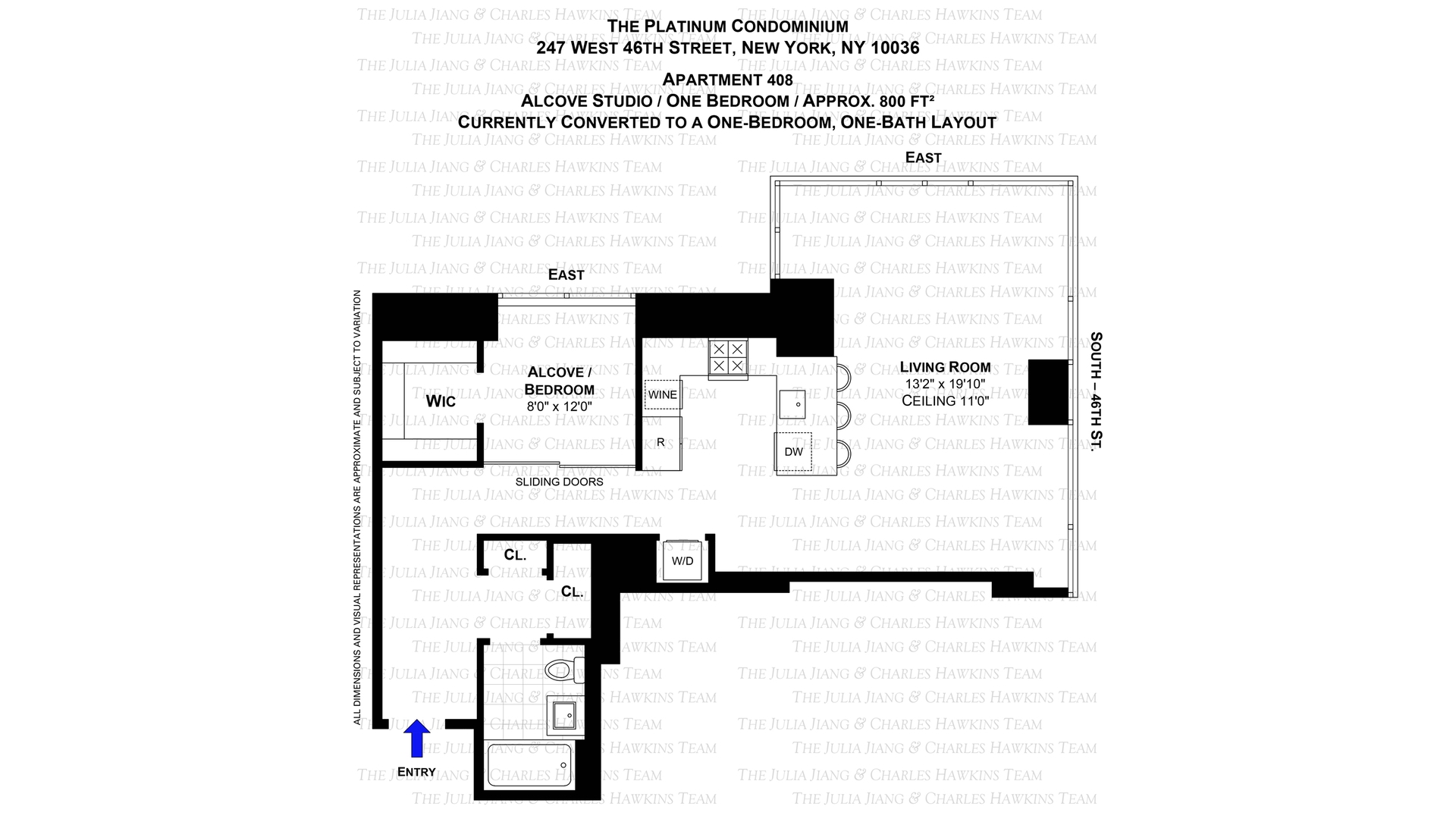 247 W 46TH Street 408