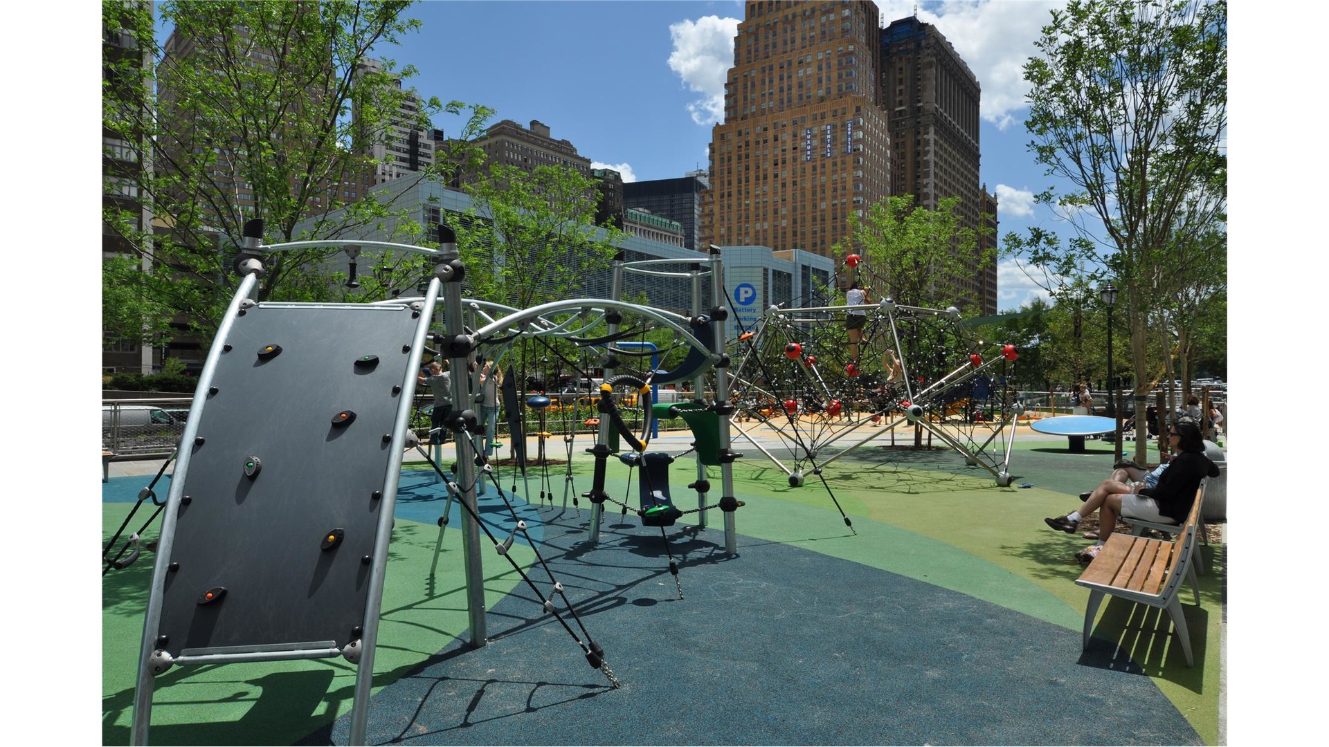 225 RECTOR Place 22E