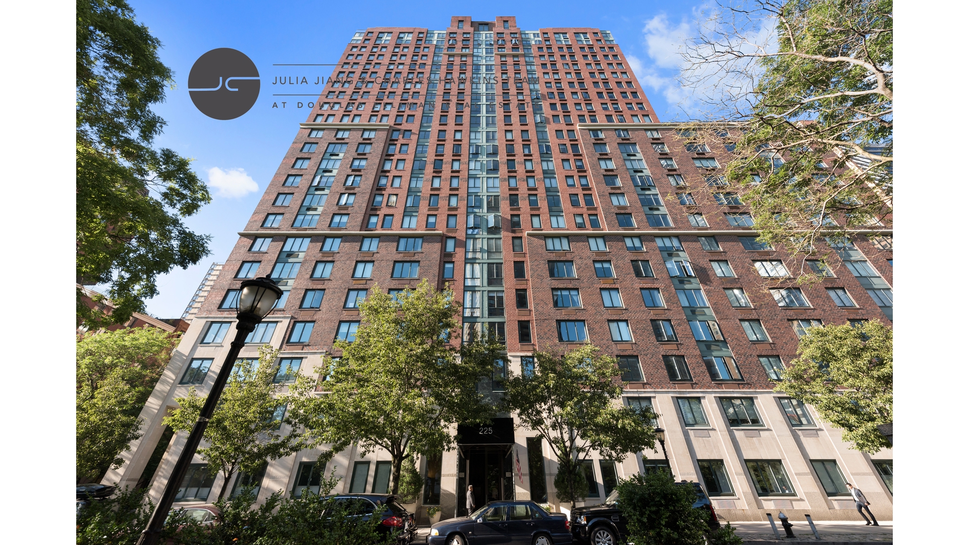 225 RECTOR Place 22E