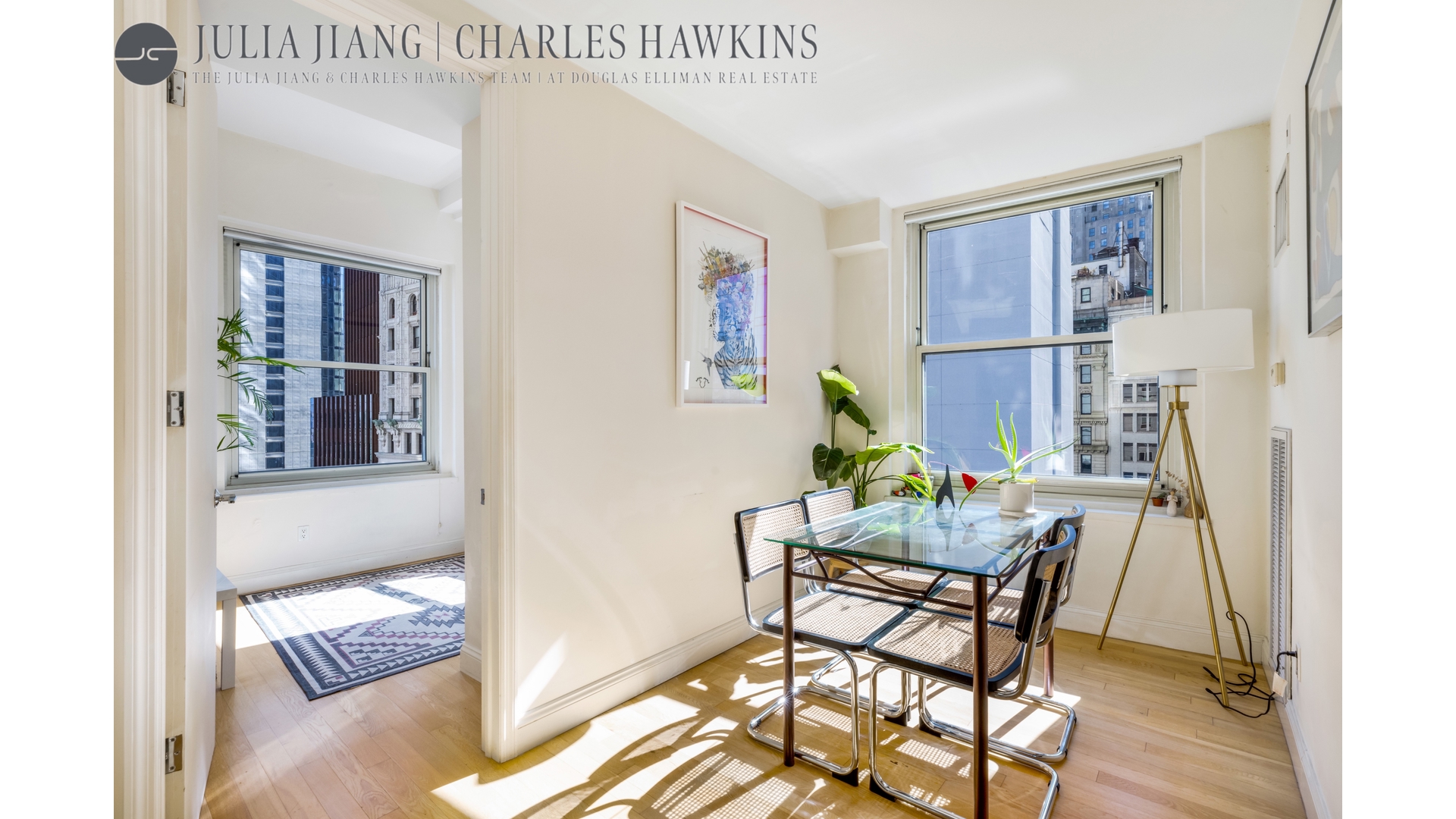 88 GREENWICH Street 2304