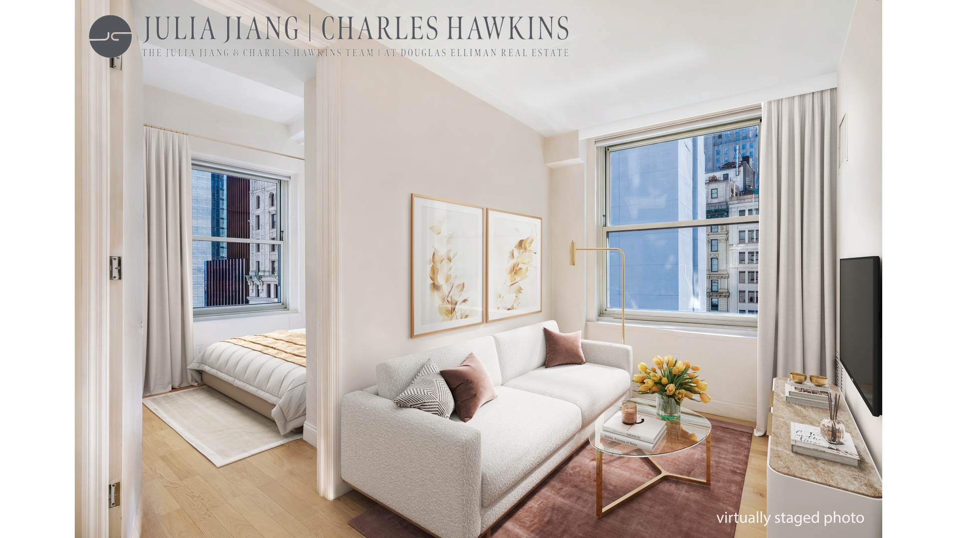 88 GREENWICH Street 2304