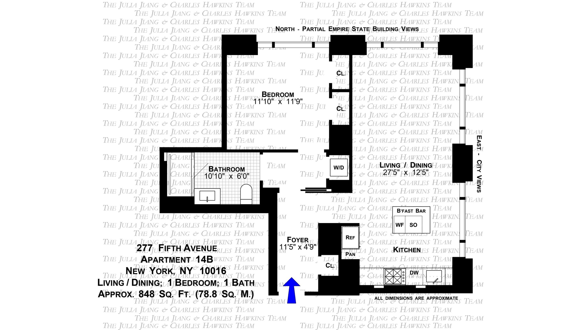 277 5TH Avenue 14B