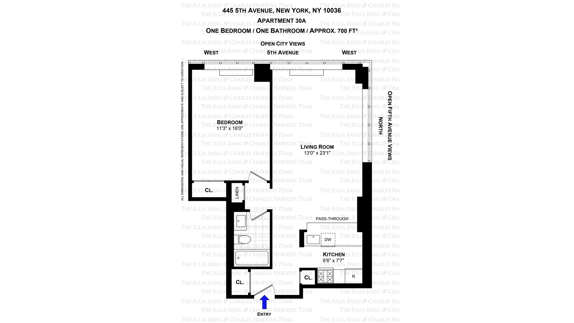 445 5TH Avenue 30A