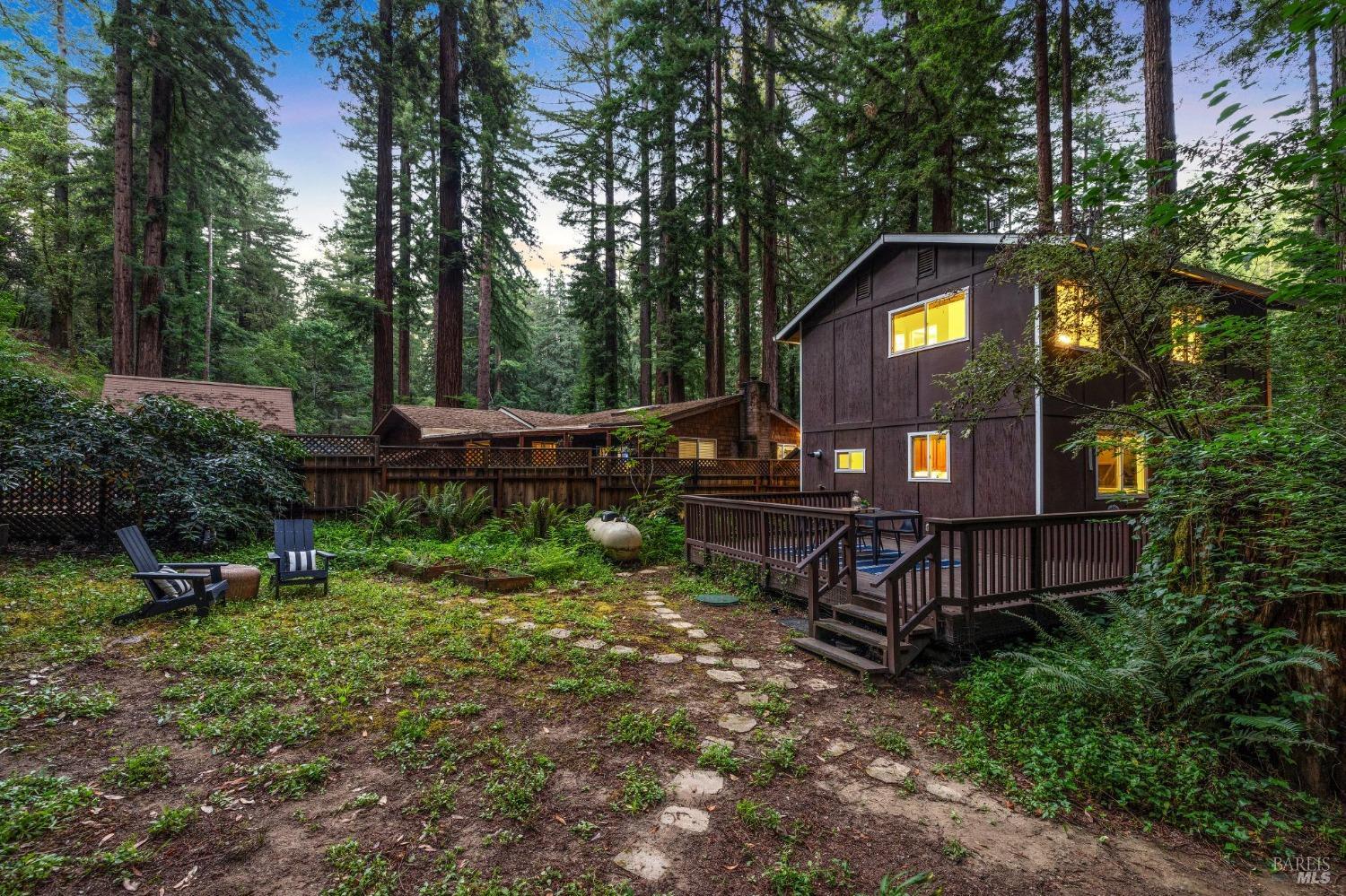 3585 Cazadero Hwy